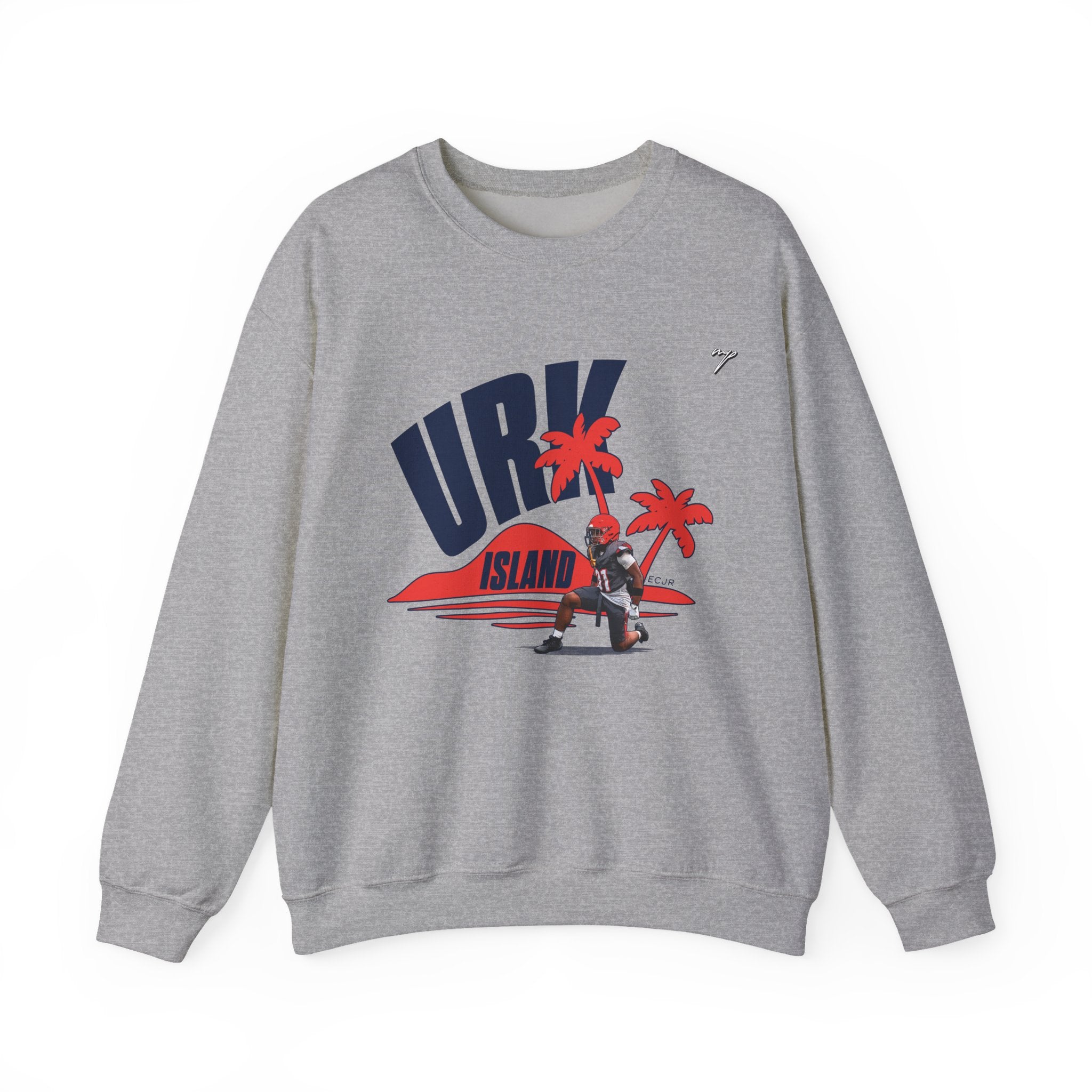 Elias Chimuco JR Crewneck