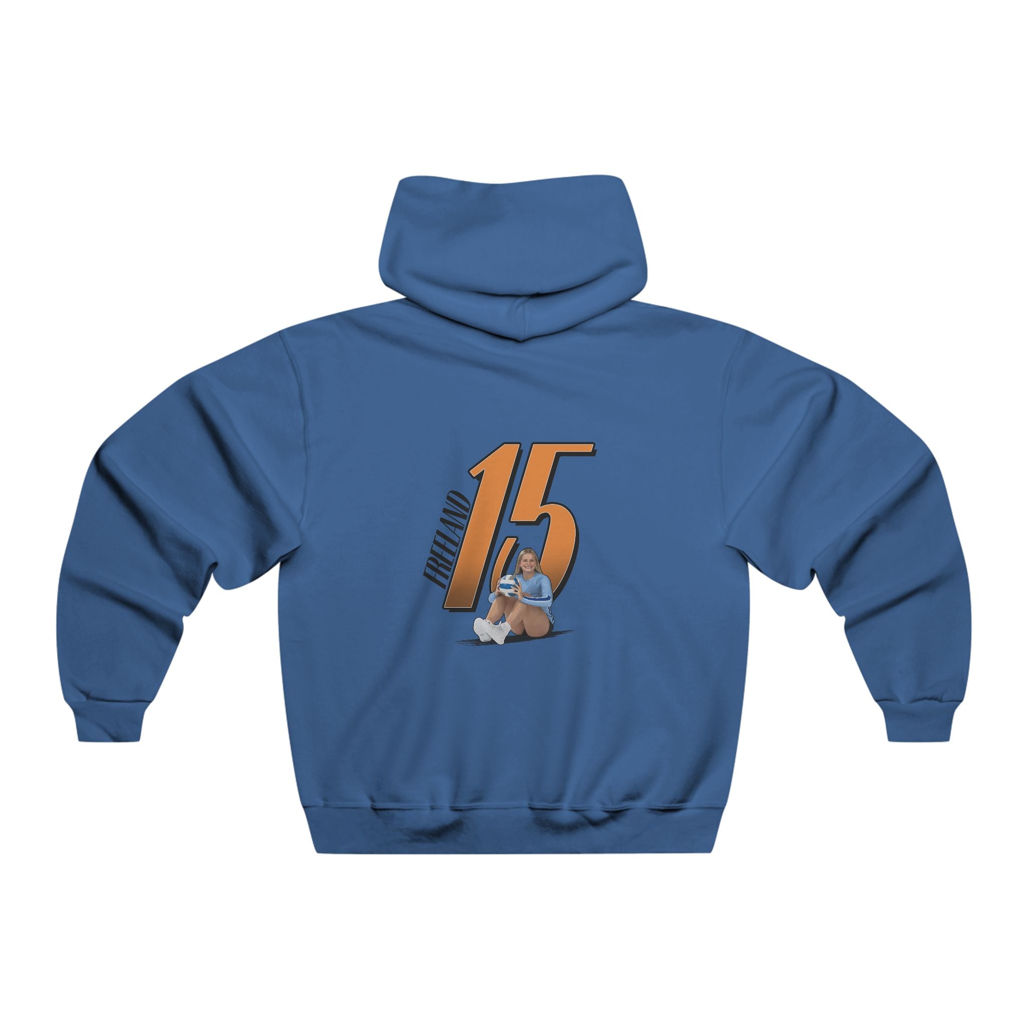 Marin Freeland Vintage Hoodie