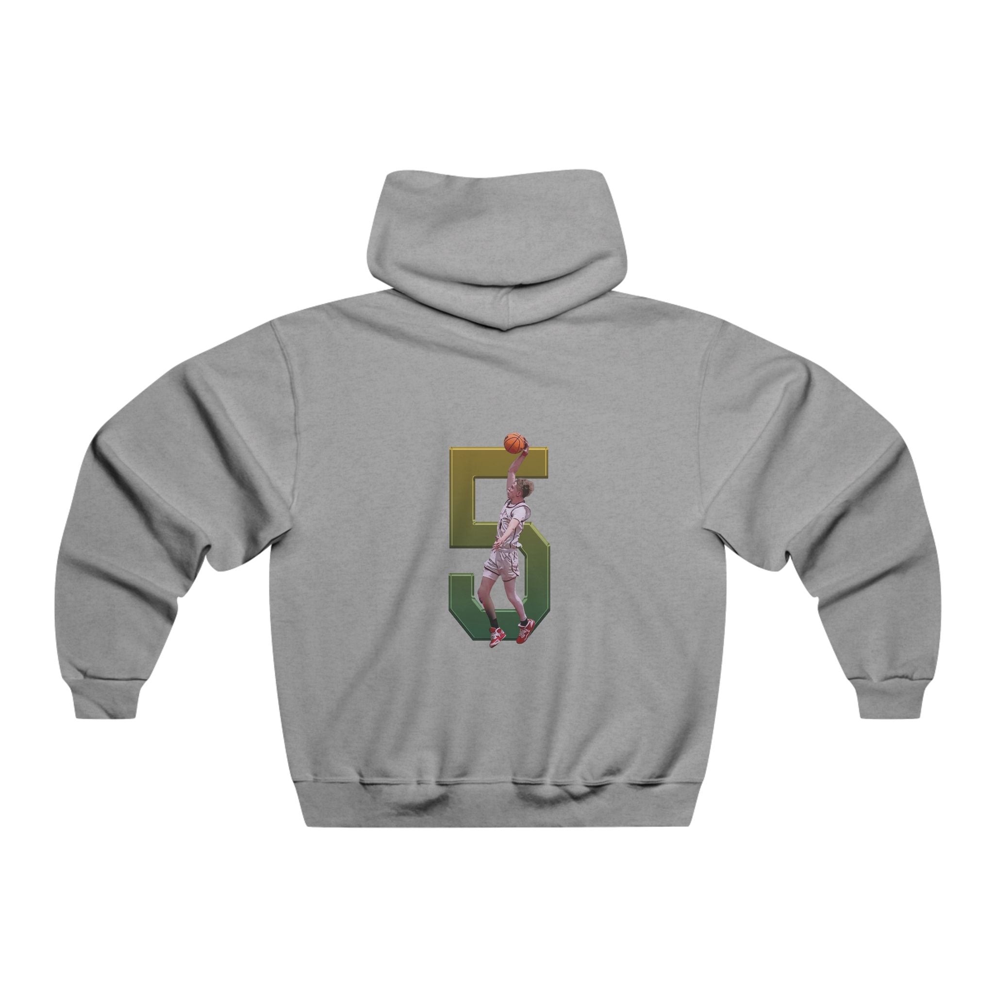 Ashton Romney Vintage Hoodie