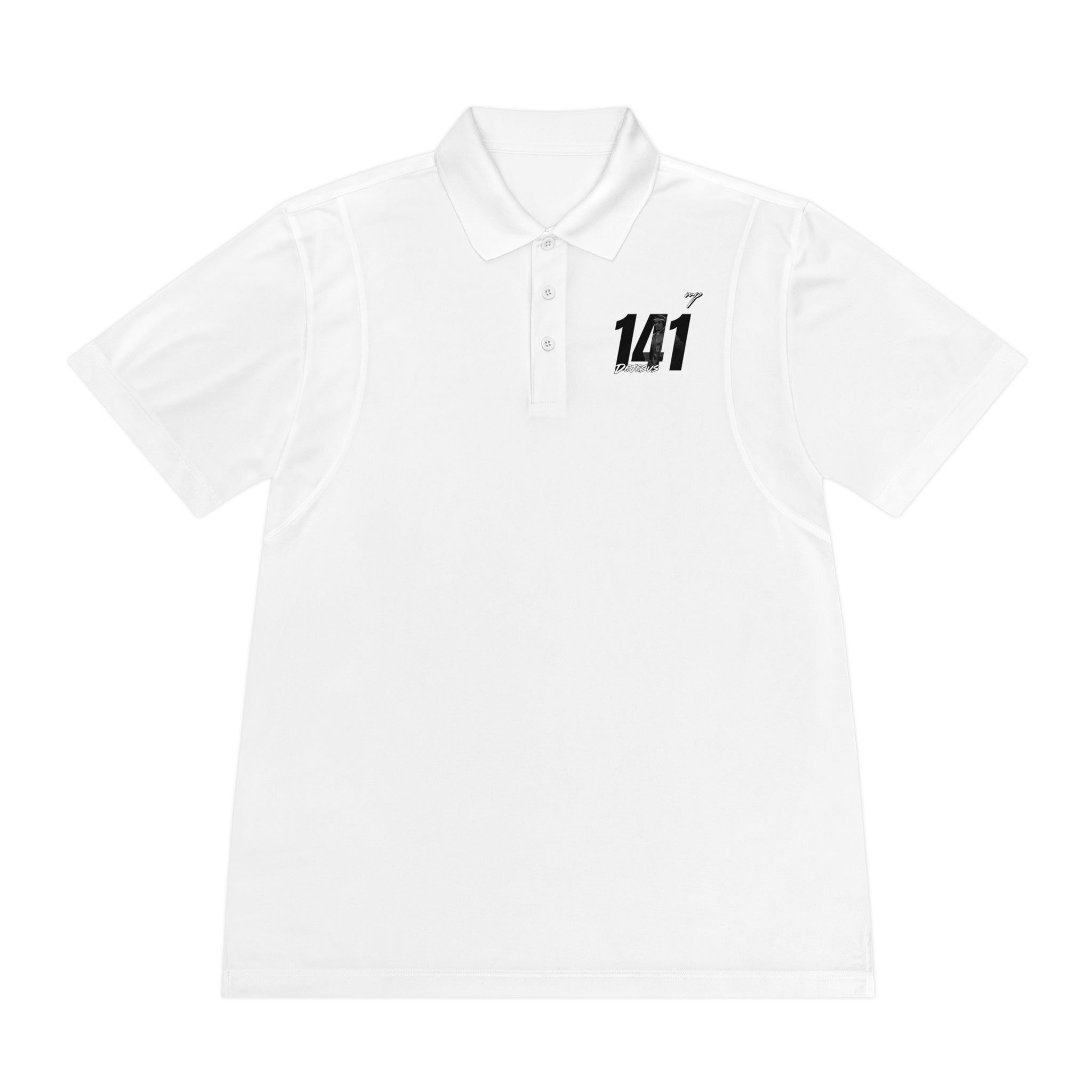 Adrian DeJesus Polo