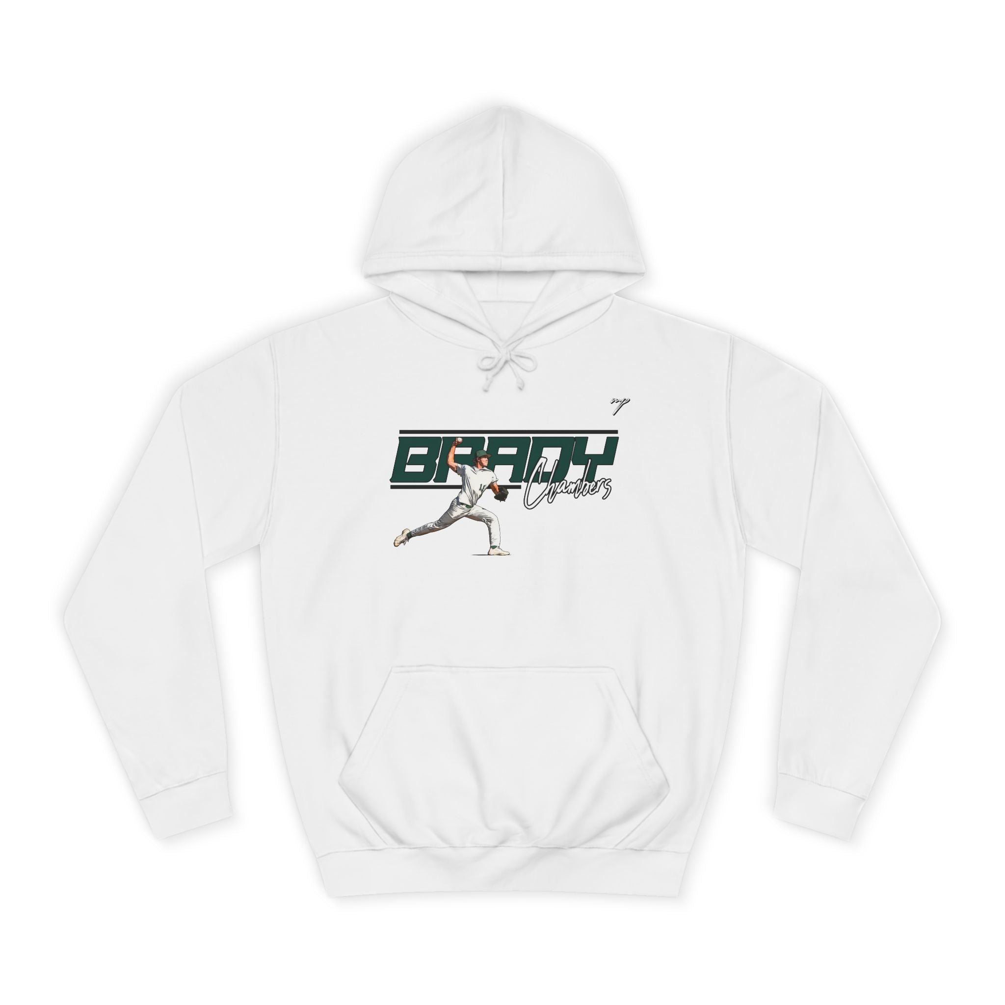 Brady Chambers Hoodie