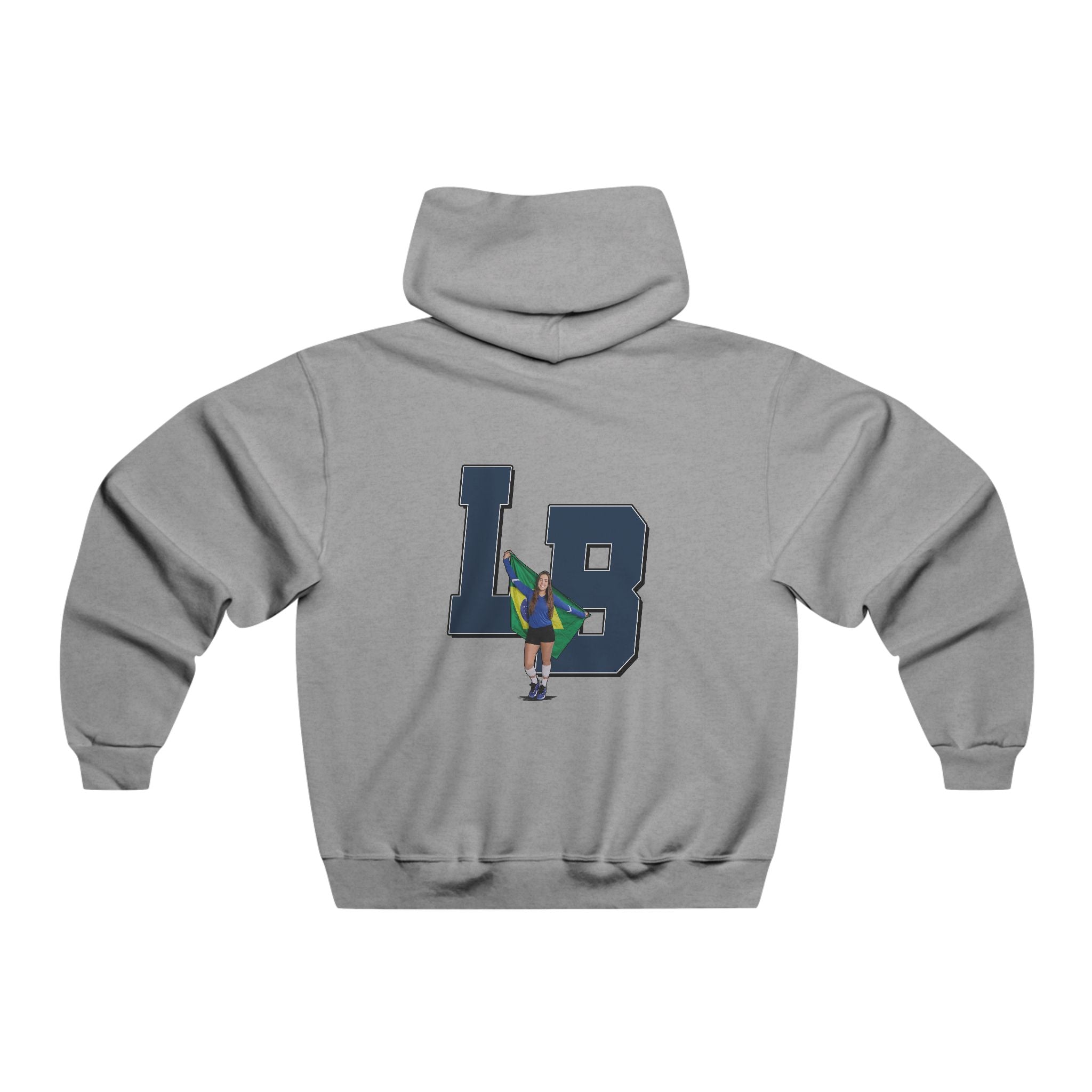 Luana Brambilla Vintage Hoodie