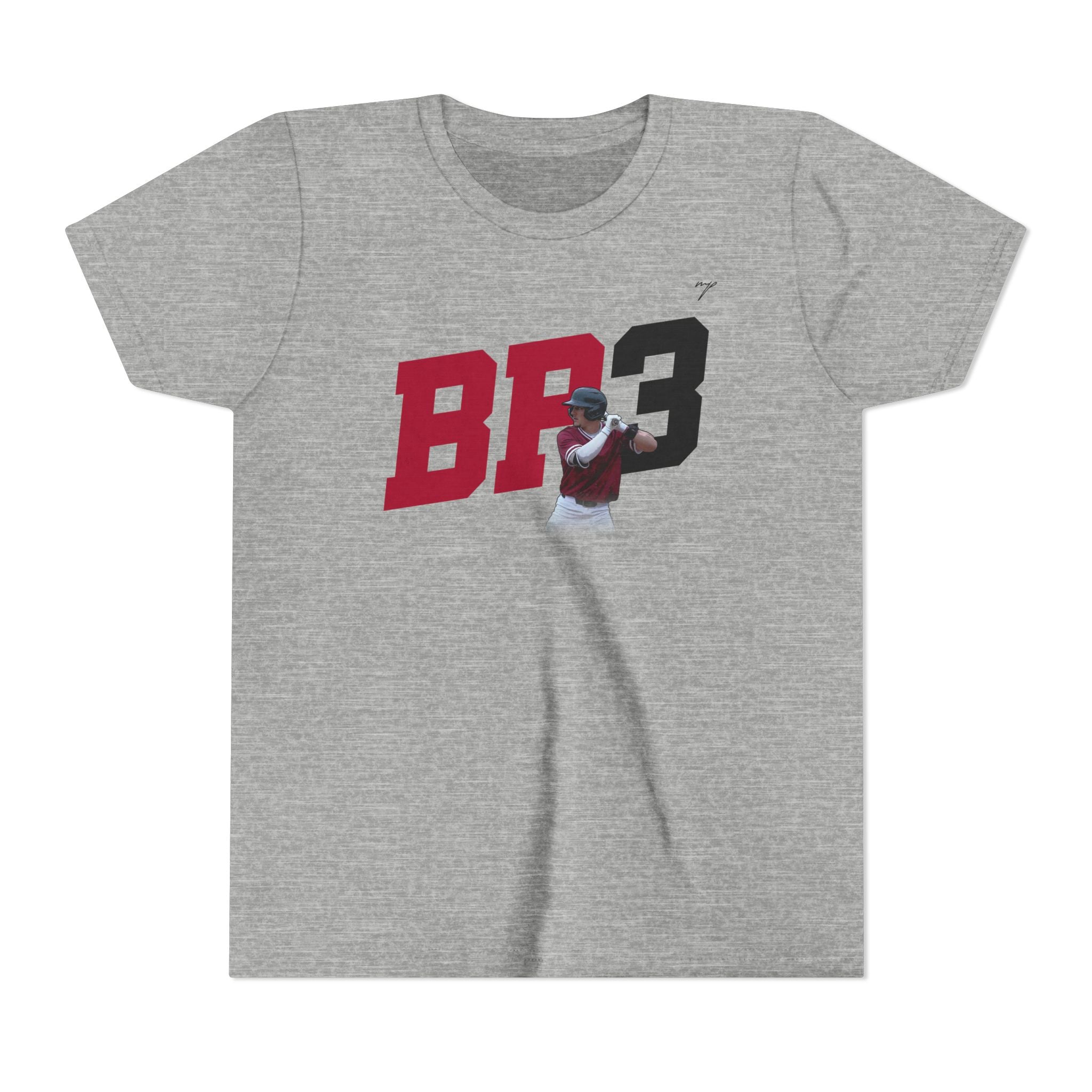 Bret Perry YOUTH Graphic Tee