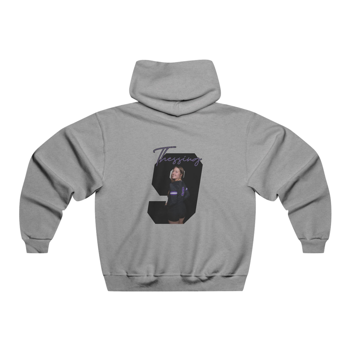 Marleigh Thessing Vintage Hoodie (Front + Back)