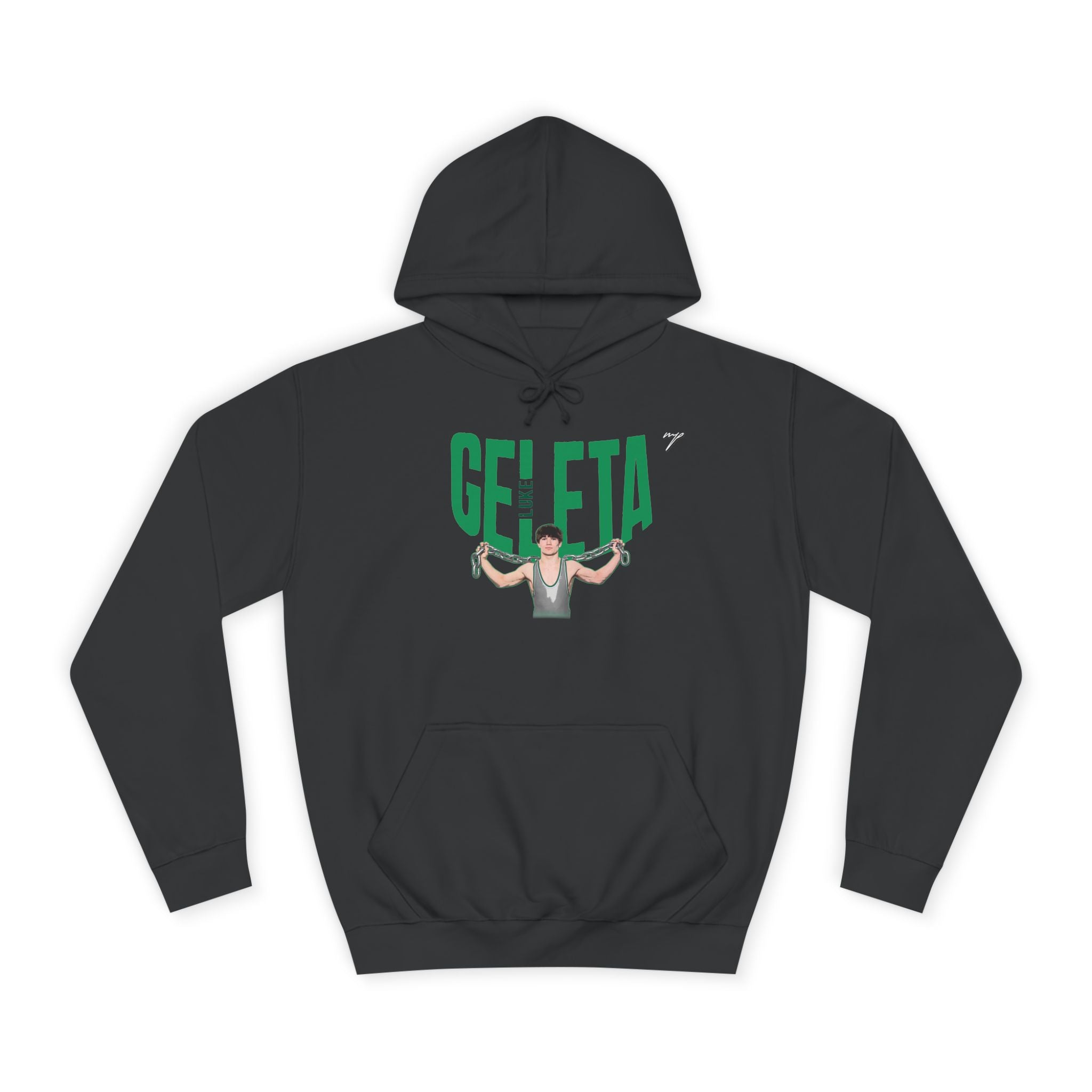 Luke Geleta Hoodie