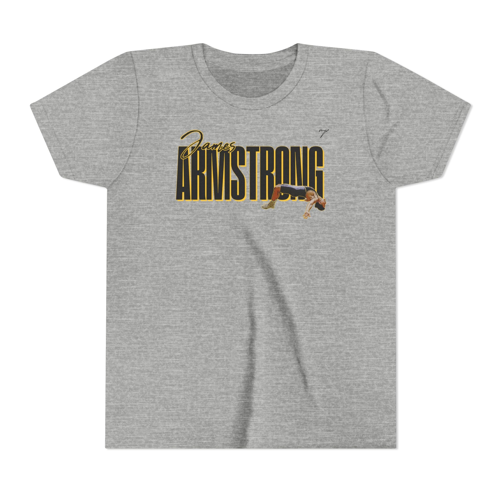 James Armstrong YOUTH Graphic Tee
