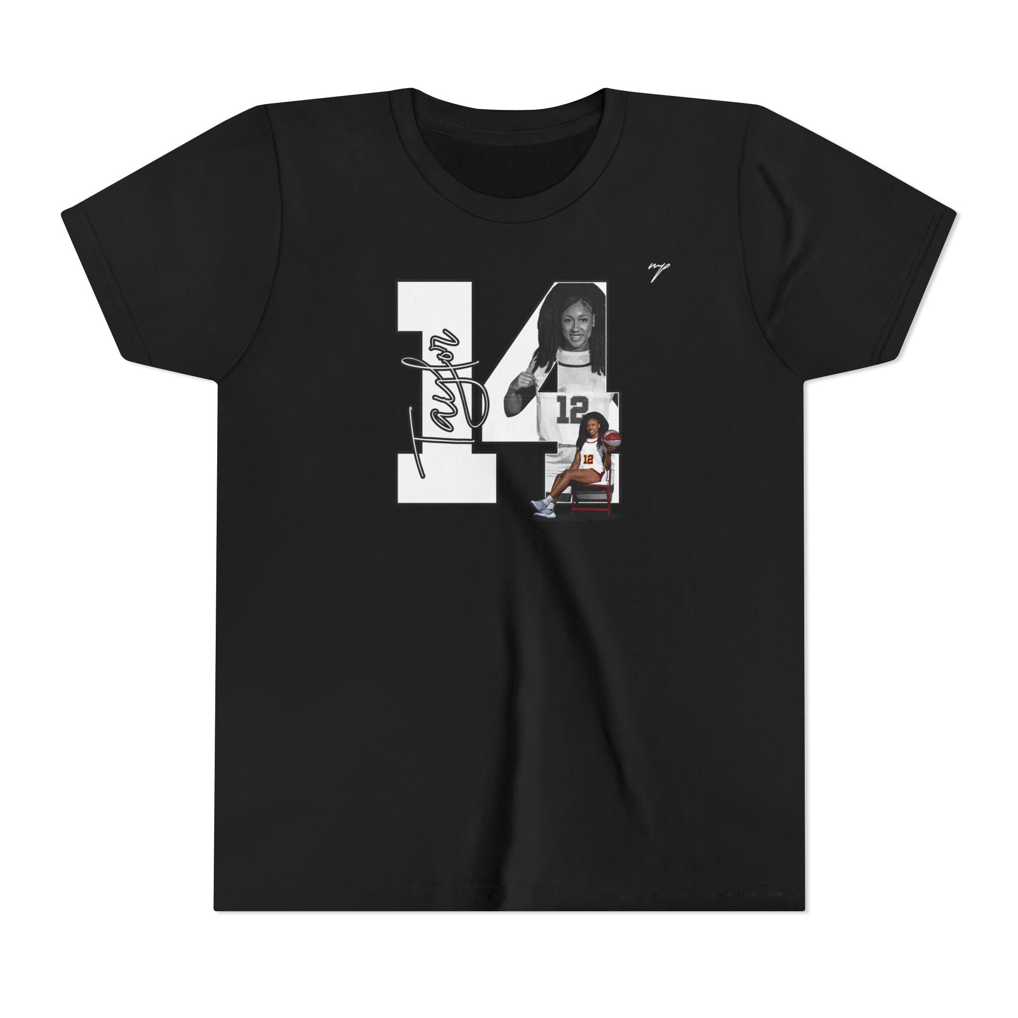 Kya Taylor YOUTH Graphic Tee