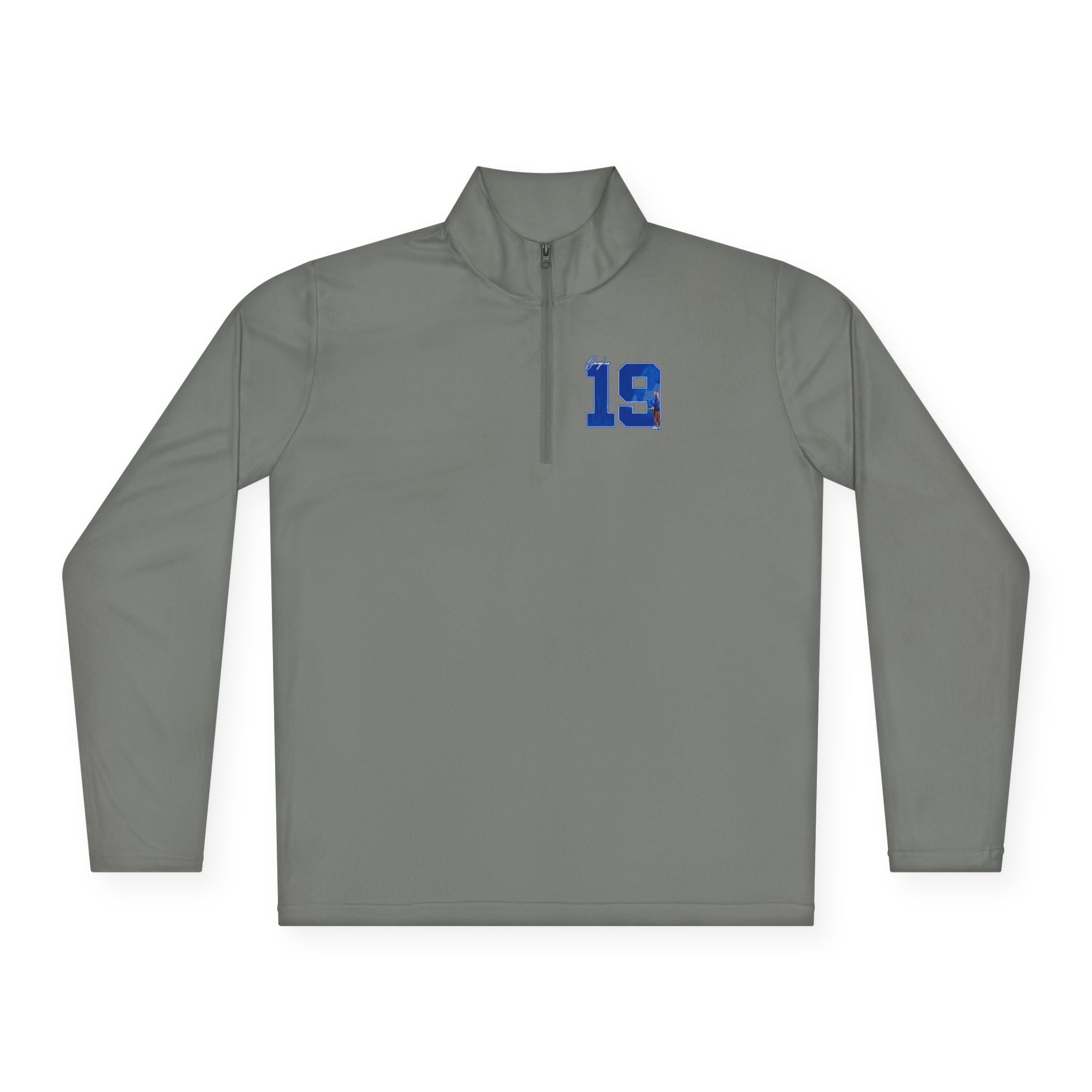Aly Donoghue Quarter-Zip