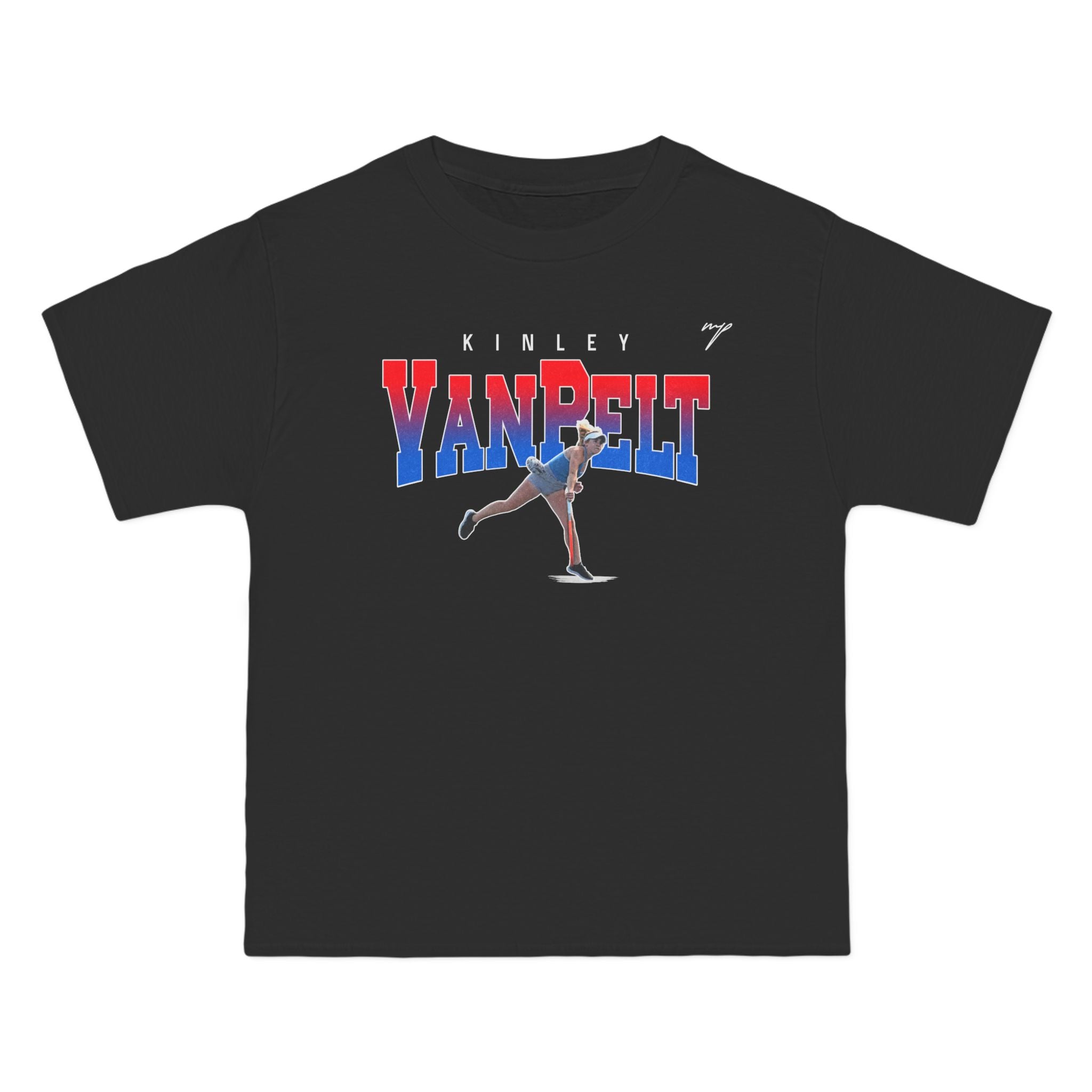 Kinley VanPelt Vintage Tee
