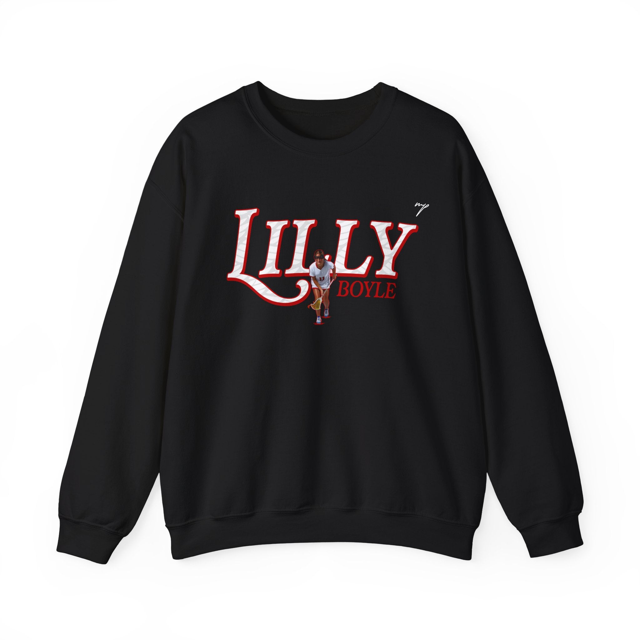 Lilly Boyle Crewneck