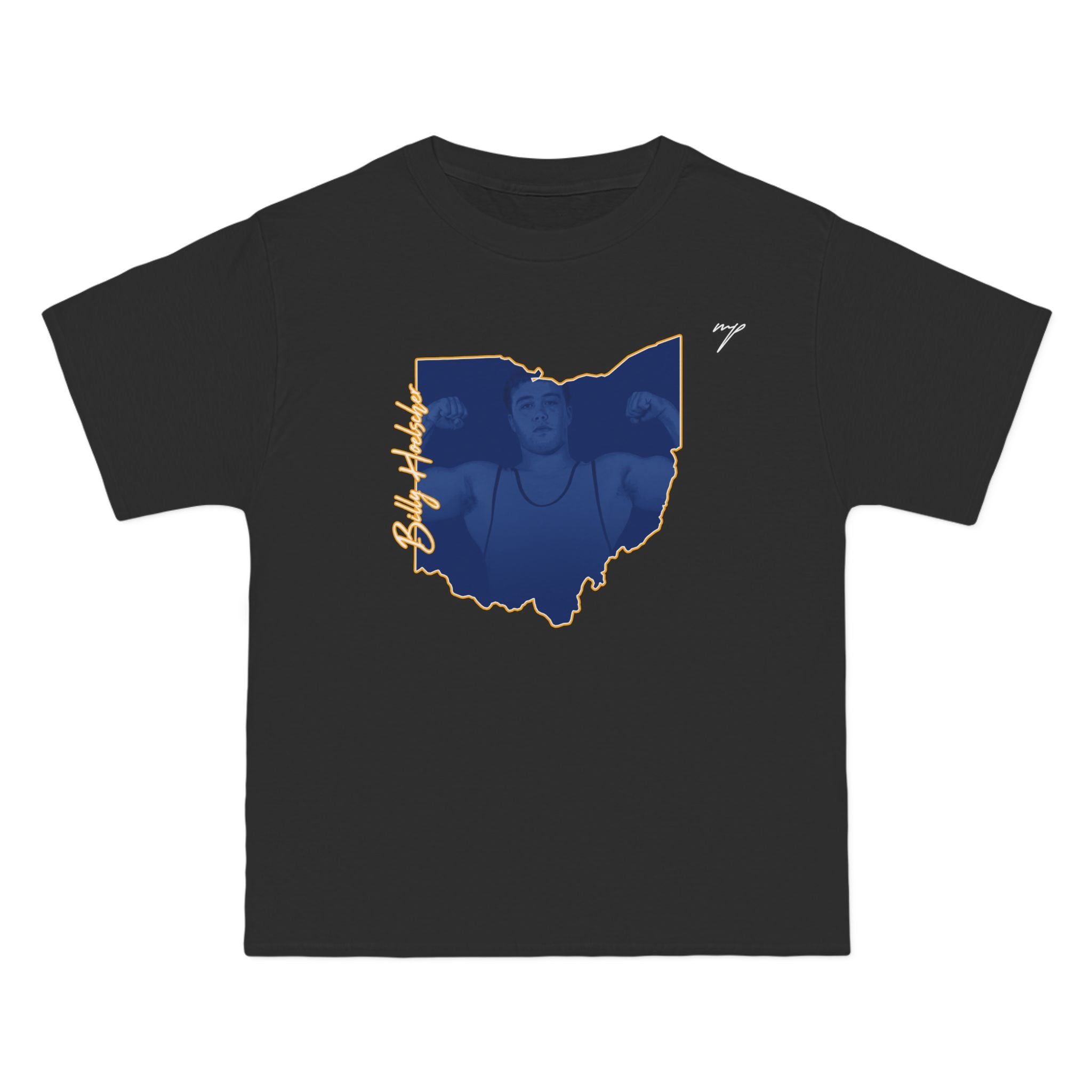 Billy Hoelscher Vintage Tee
