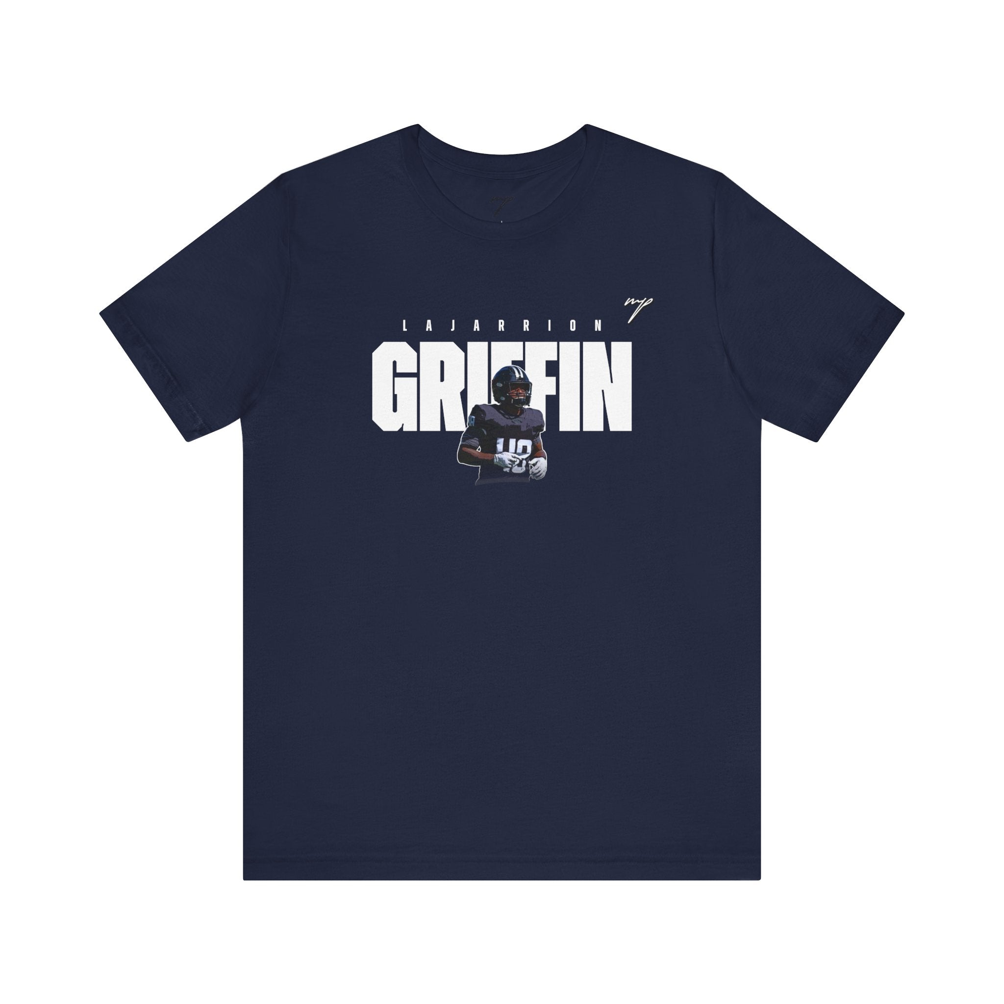 Lajarrion Griffin Graphic Tee