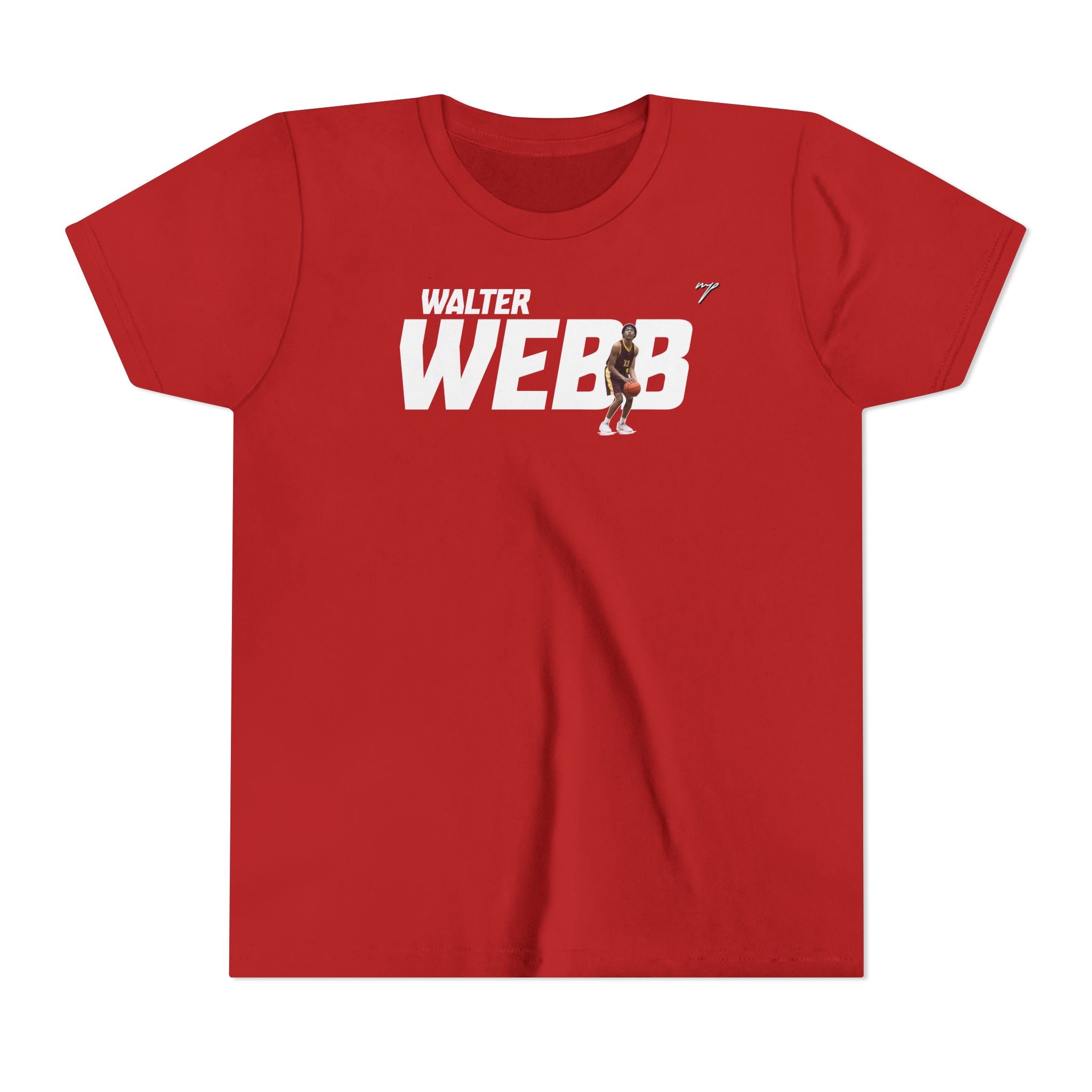 Walter Webb YOUTH Graphic Tee
