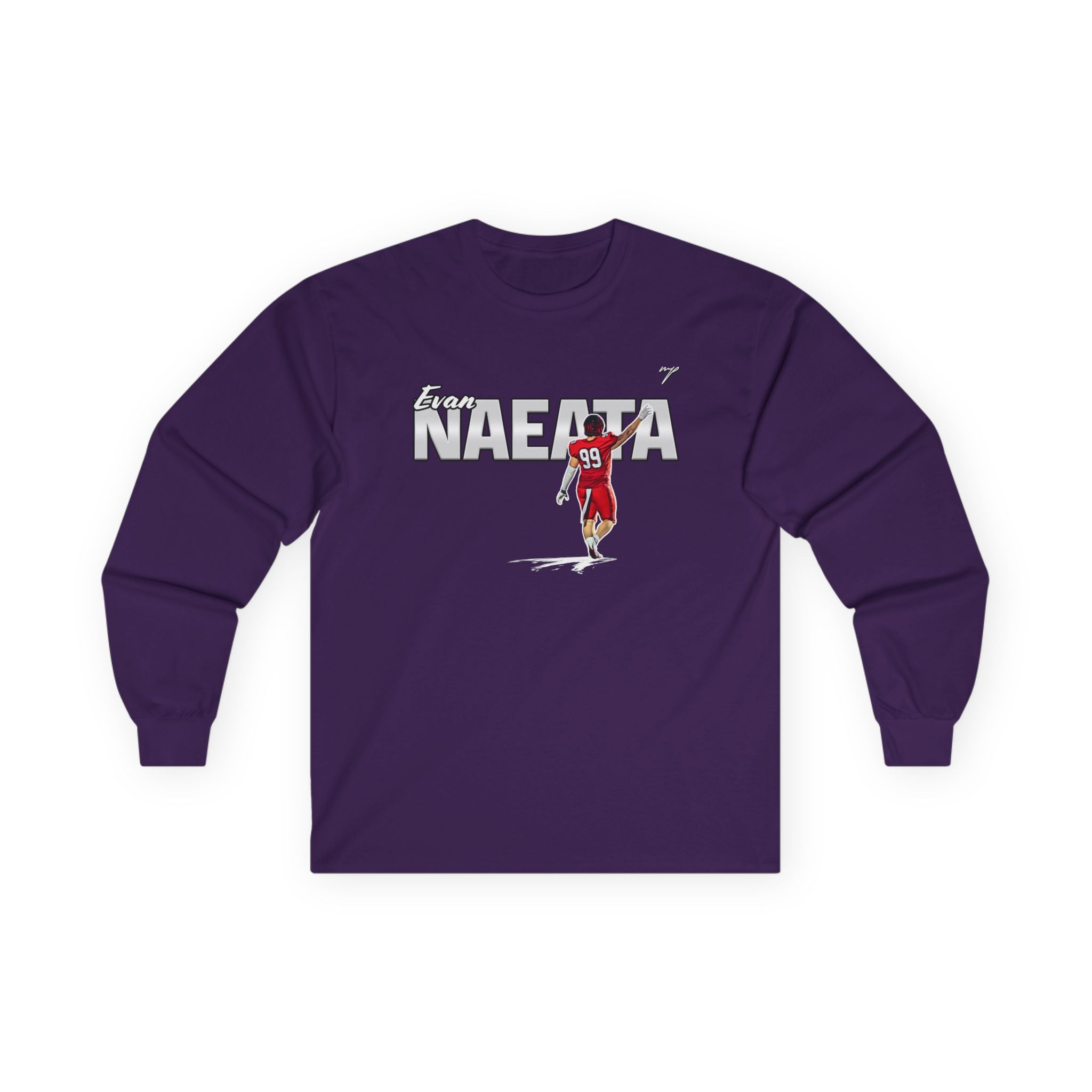 Evan Naeata Long Sleeve Tee