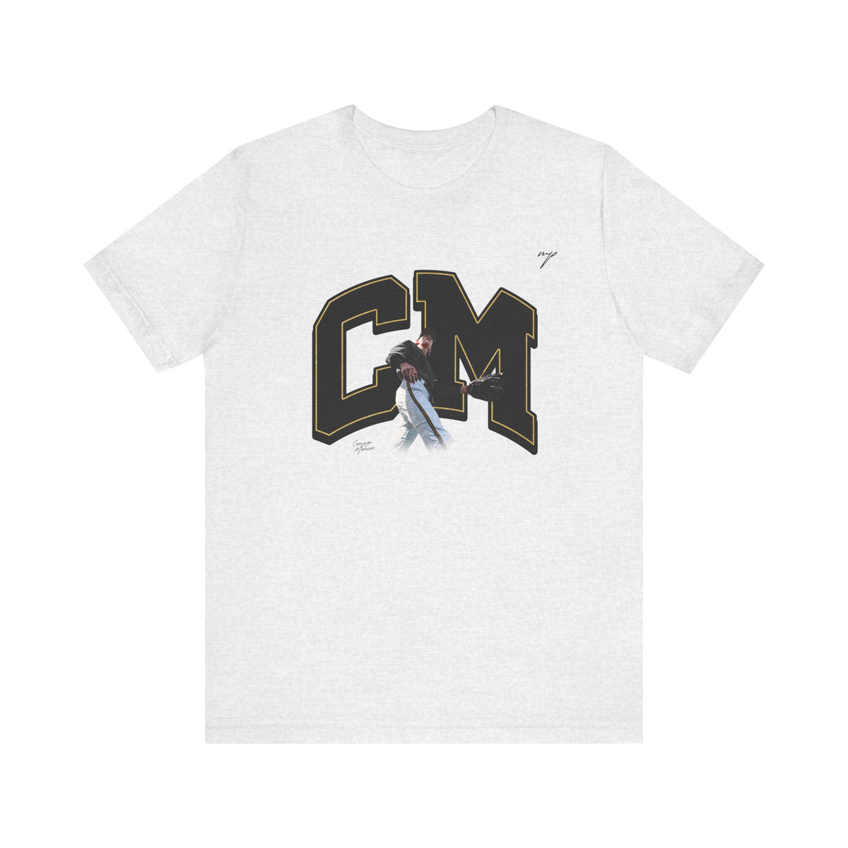 Connor Mohan Graphic Tee