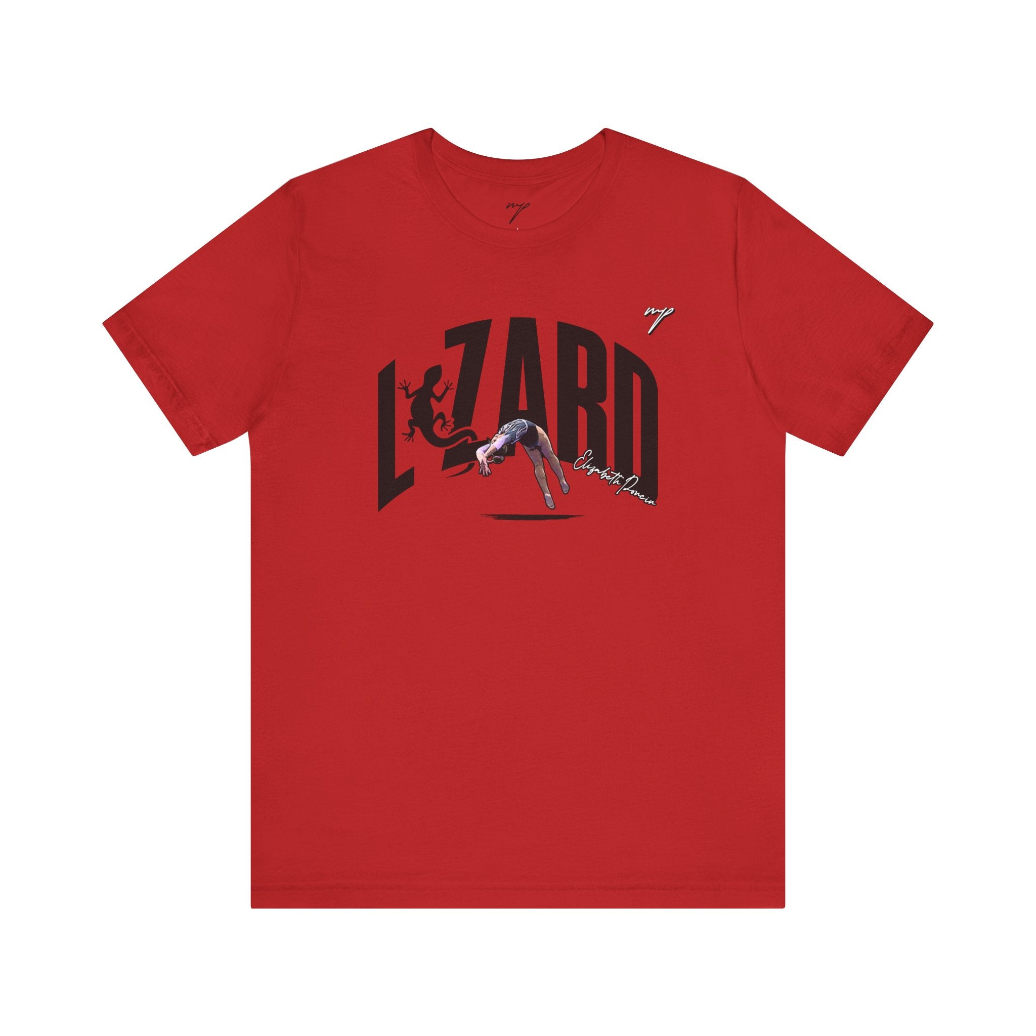 Elizabeth Poncin Graphic Tee