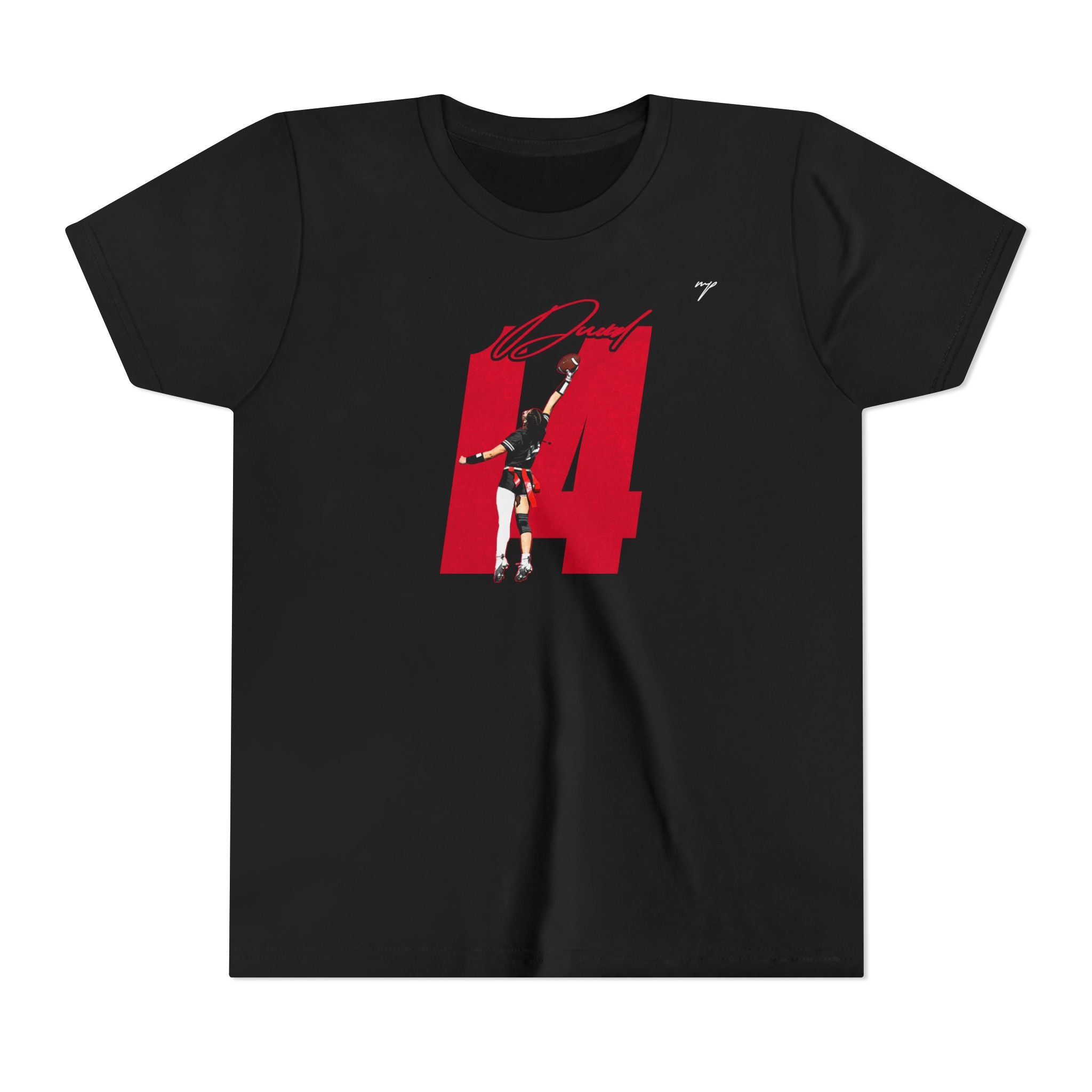 Janelle Duval YOUTH Graphic Tee