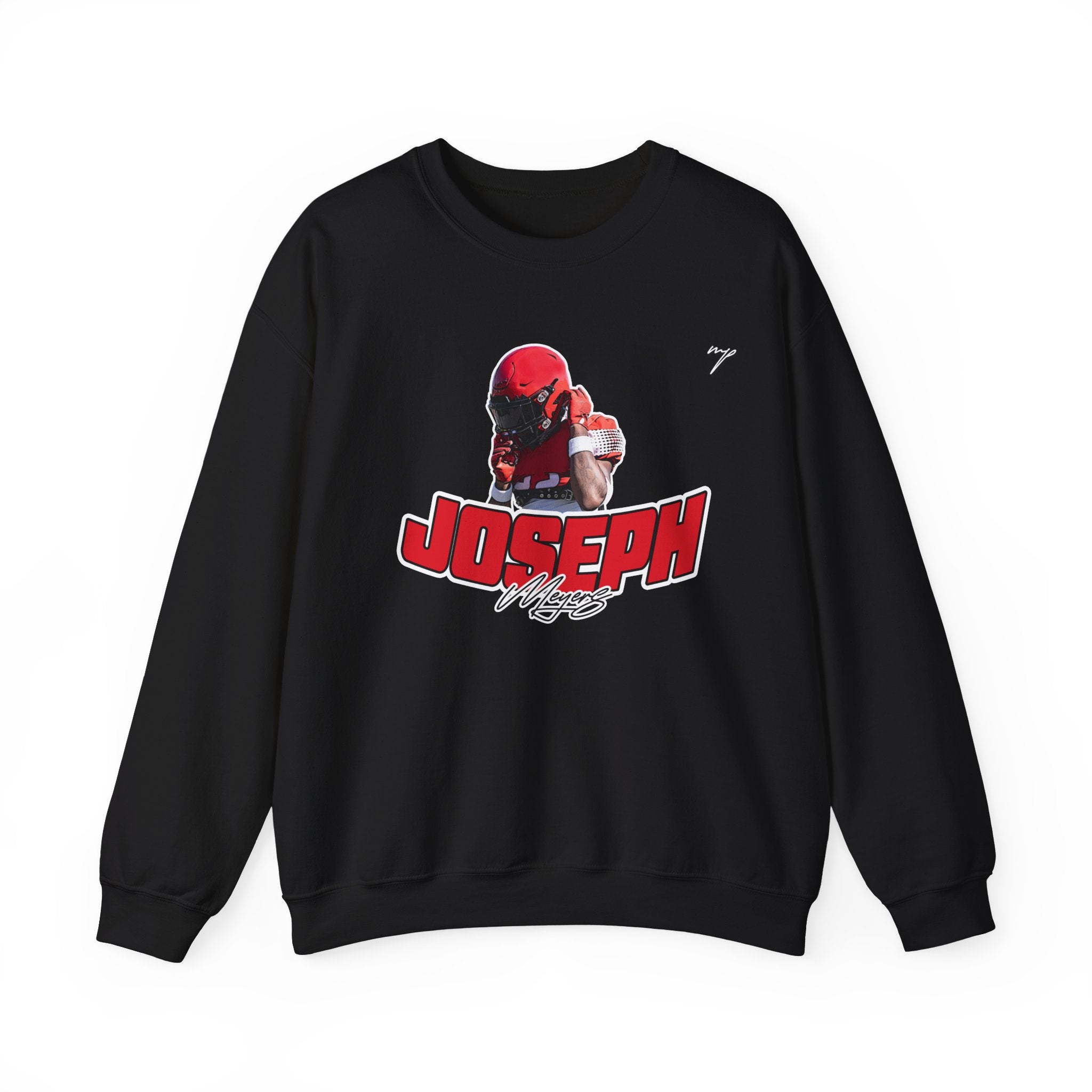 Joseph Meyers Crewneck
