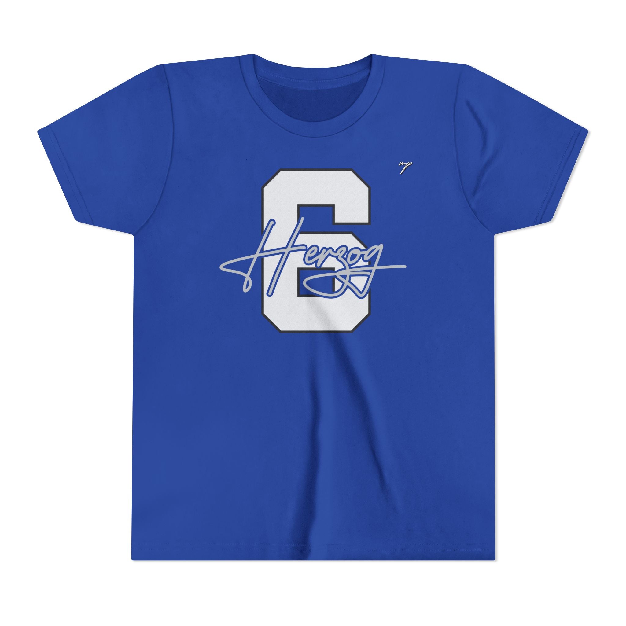 Nev Herzog Youth Graphic Tee