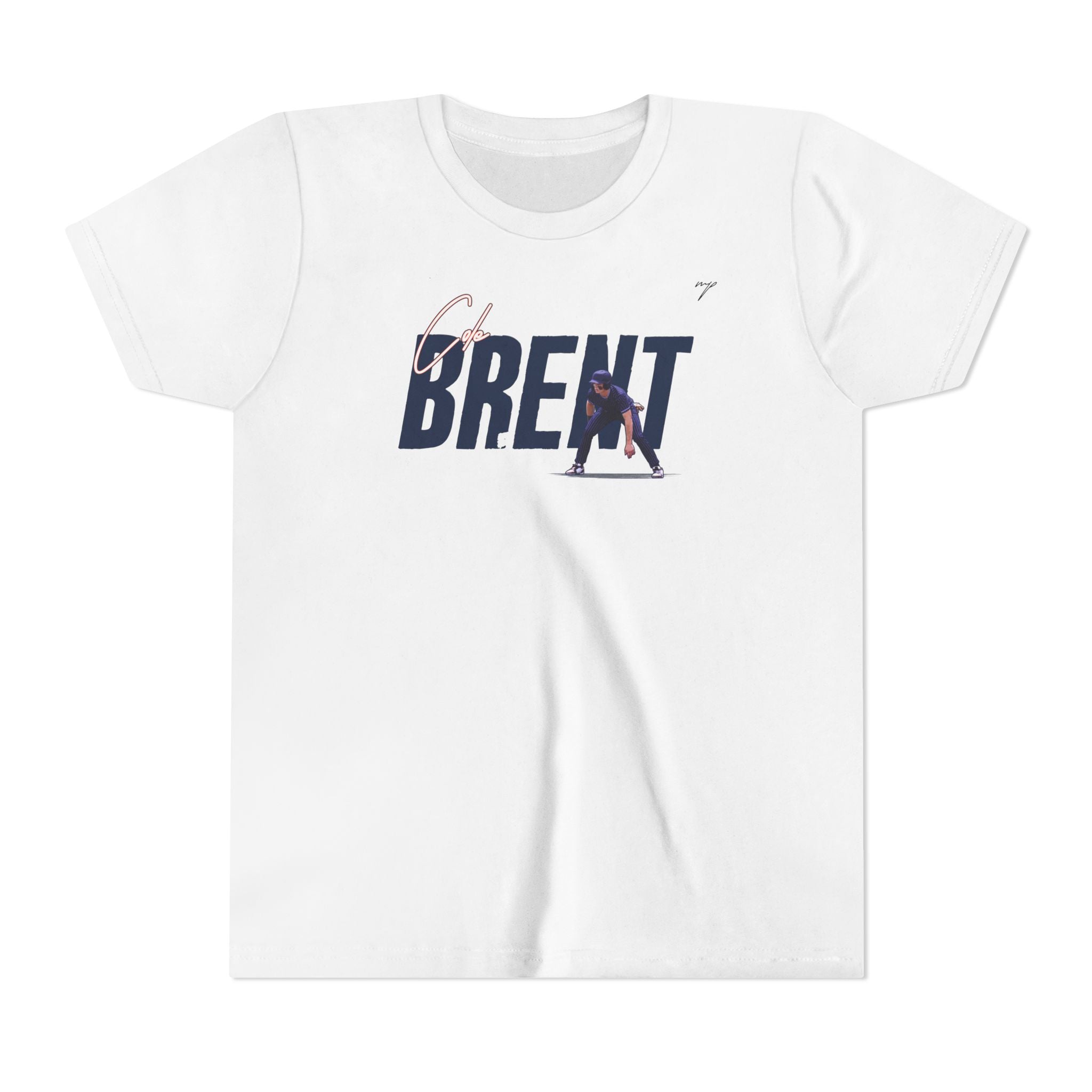 Cole Brent YOUTH Graphic Tee