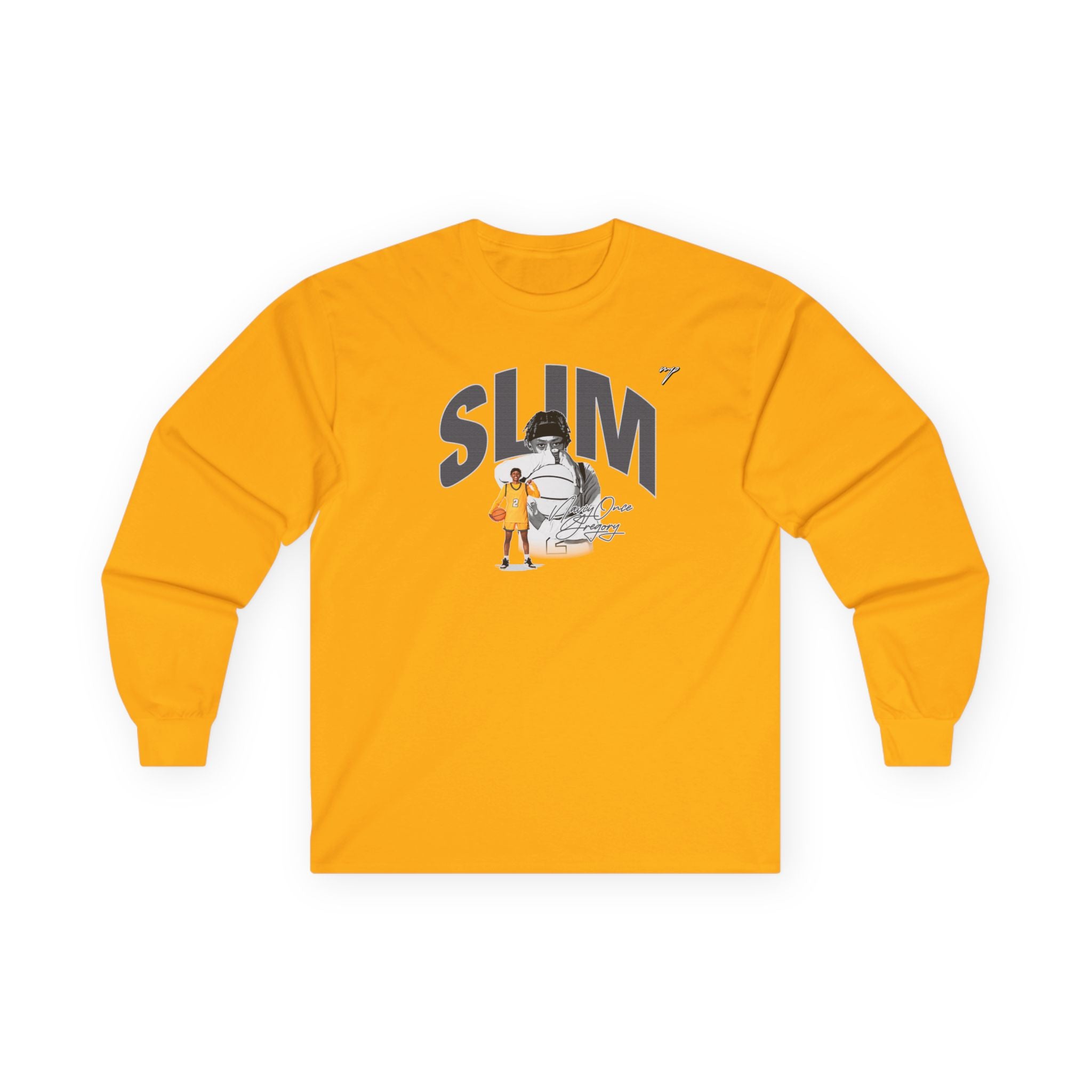 NaviyOnce Gregory Long Sleeve Tee