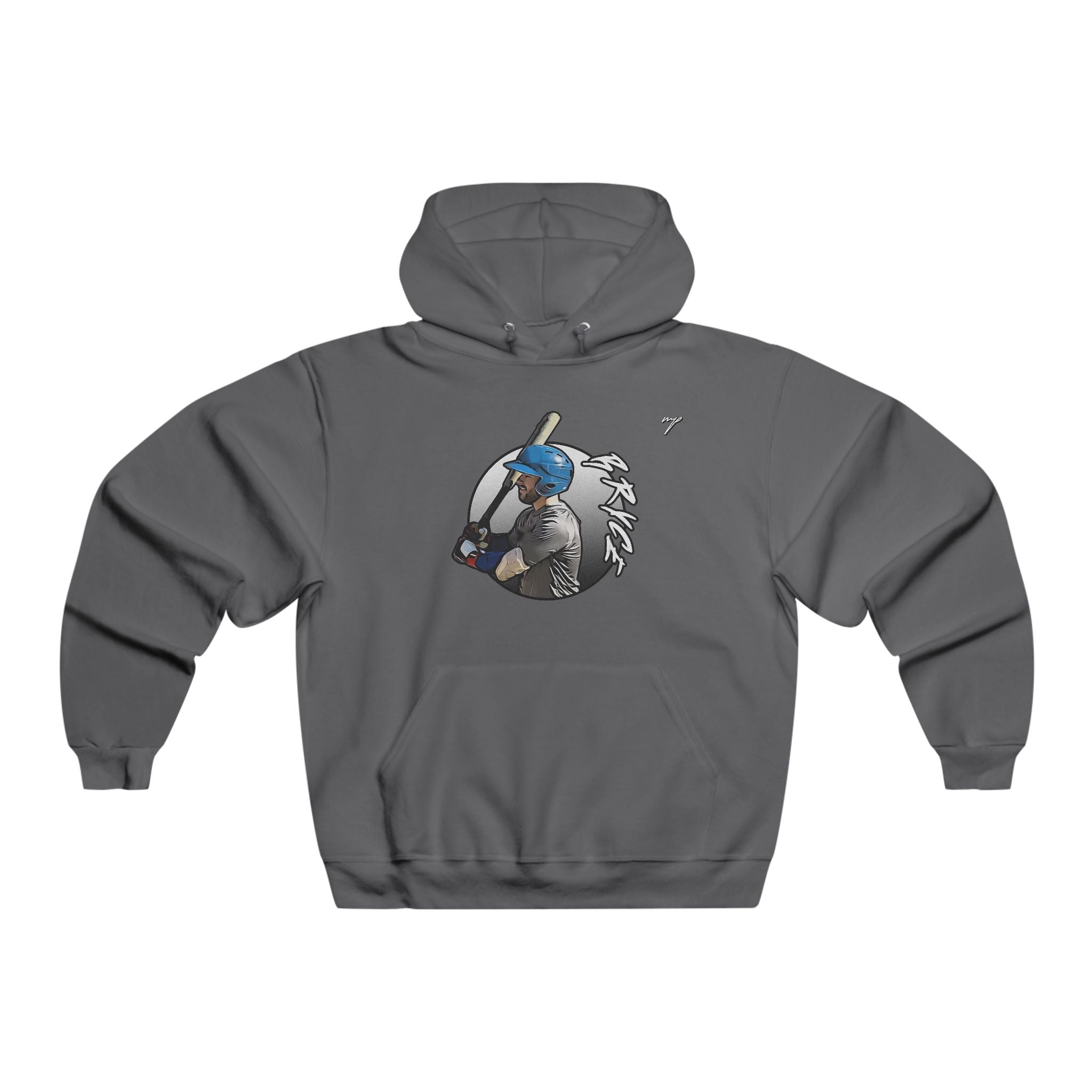 Bryce Medlock Vintage Hoodie