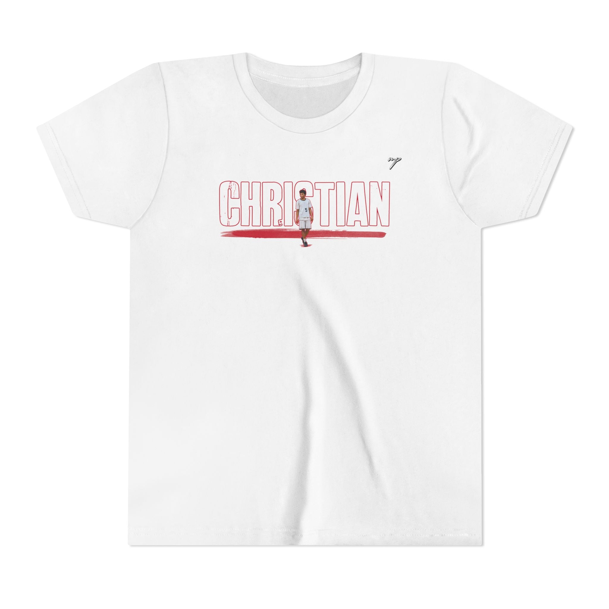 Christian Smallwood YOUTH Graphic Tee