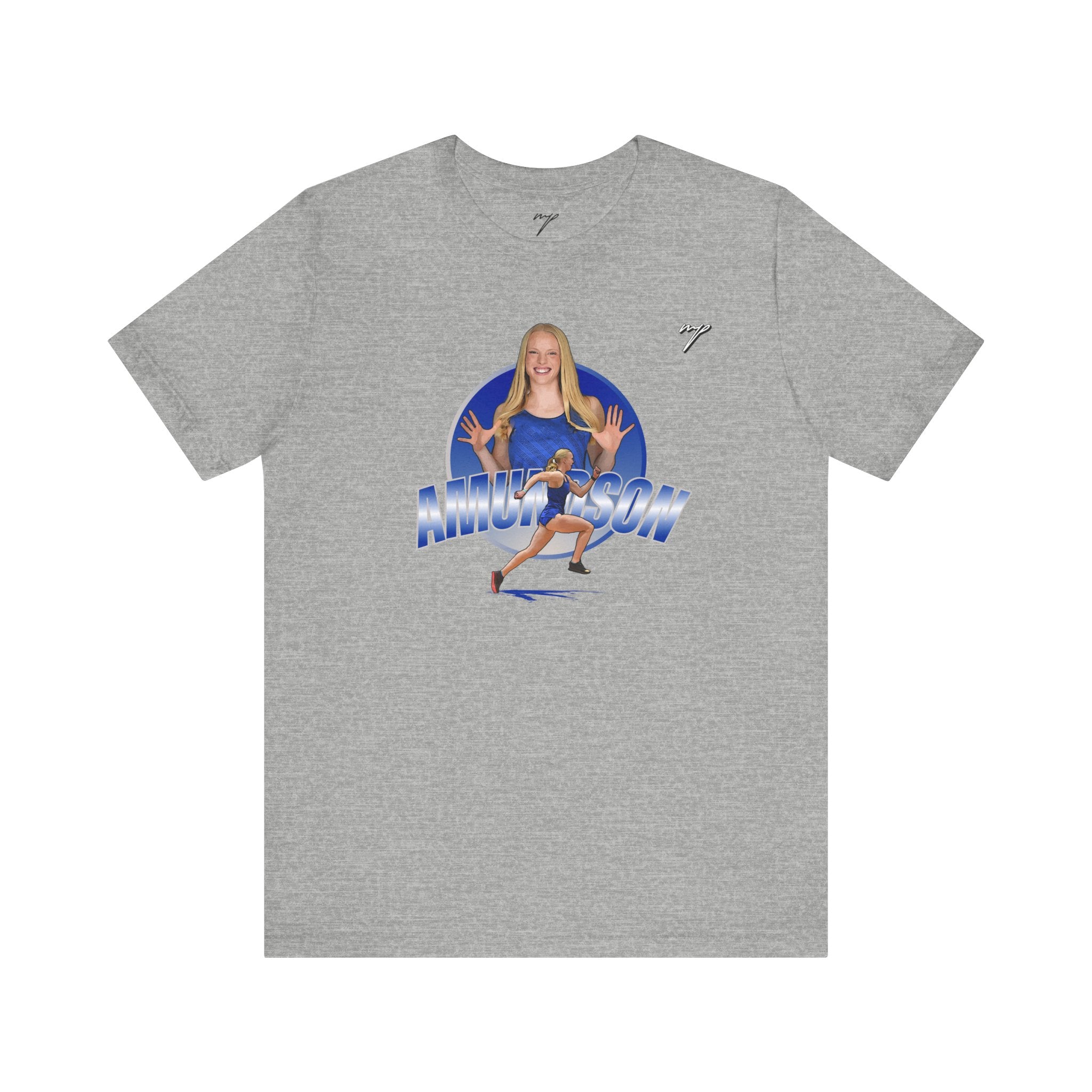 Journey Amundson Graphic Tee