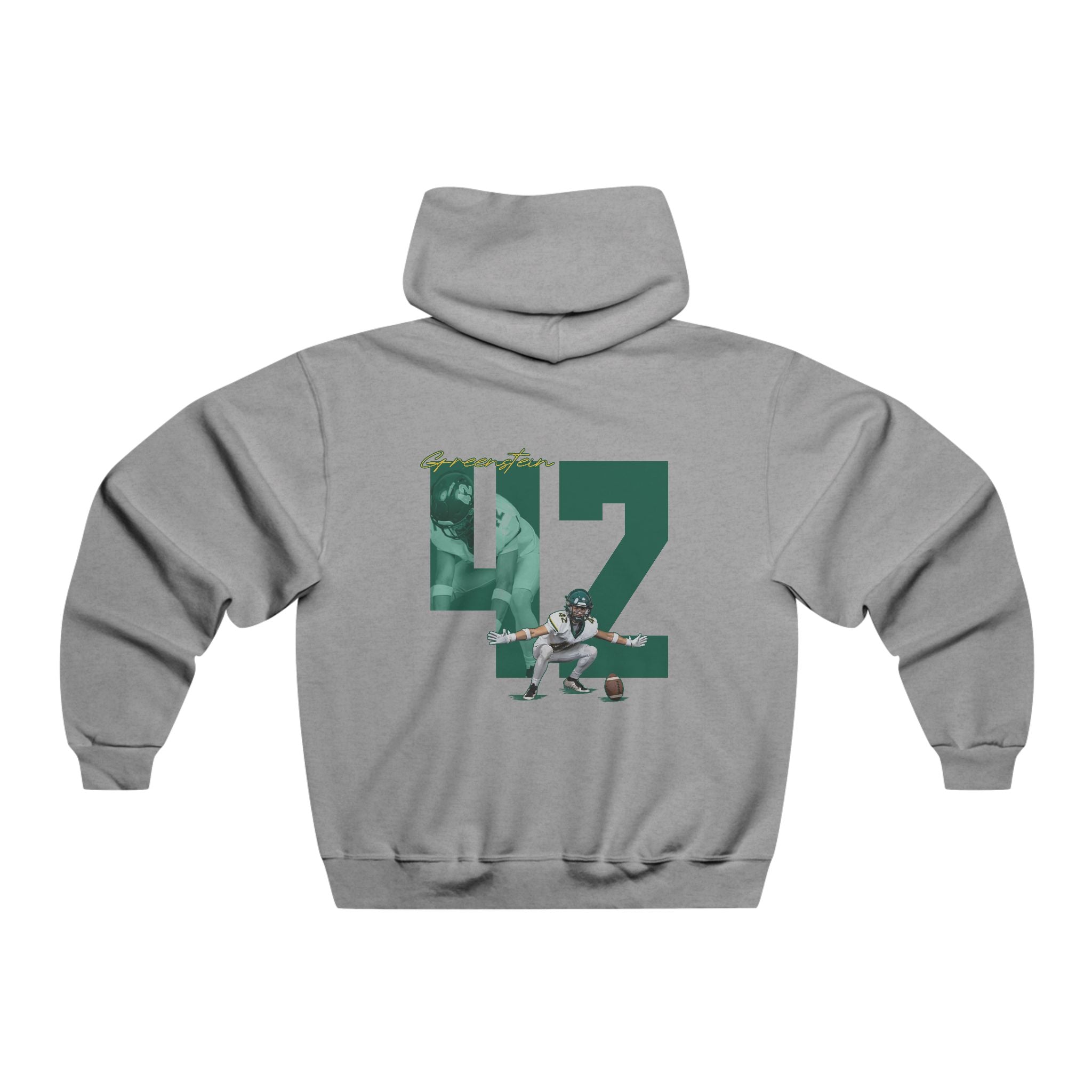 Lucas Greenstein Vintage Hoodie