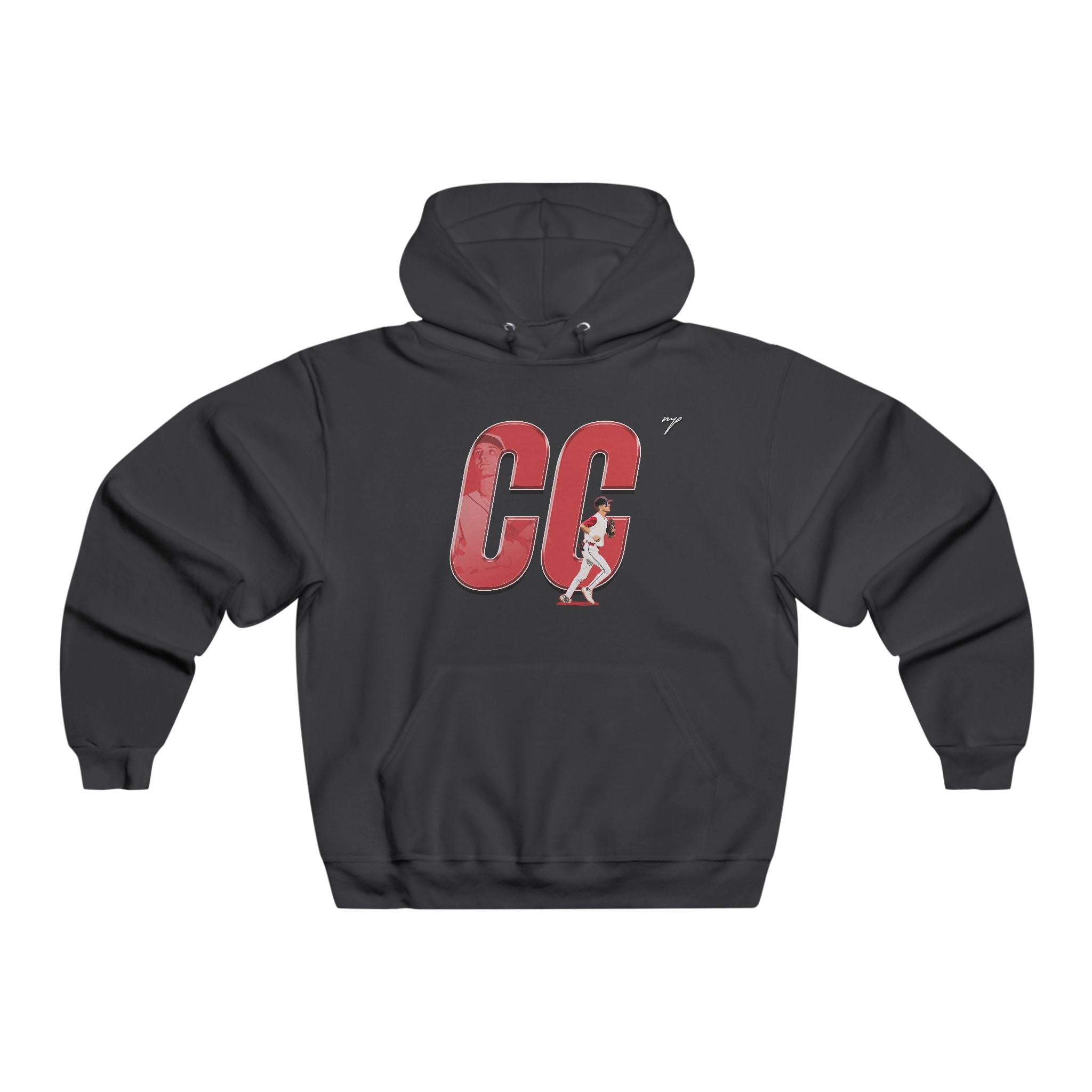 Chris Coy Vintage Hoodie