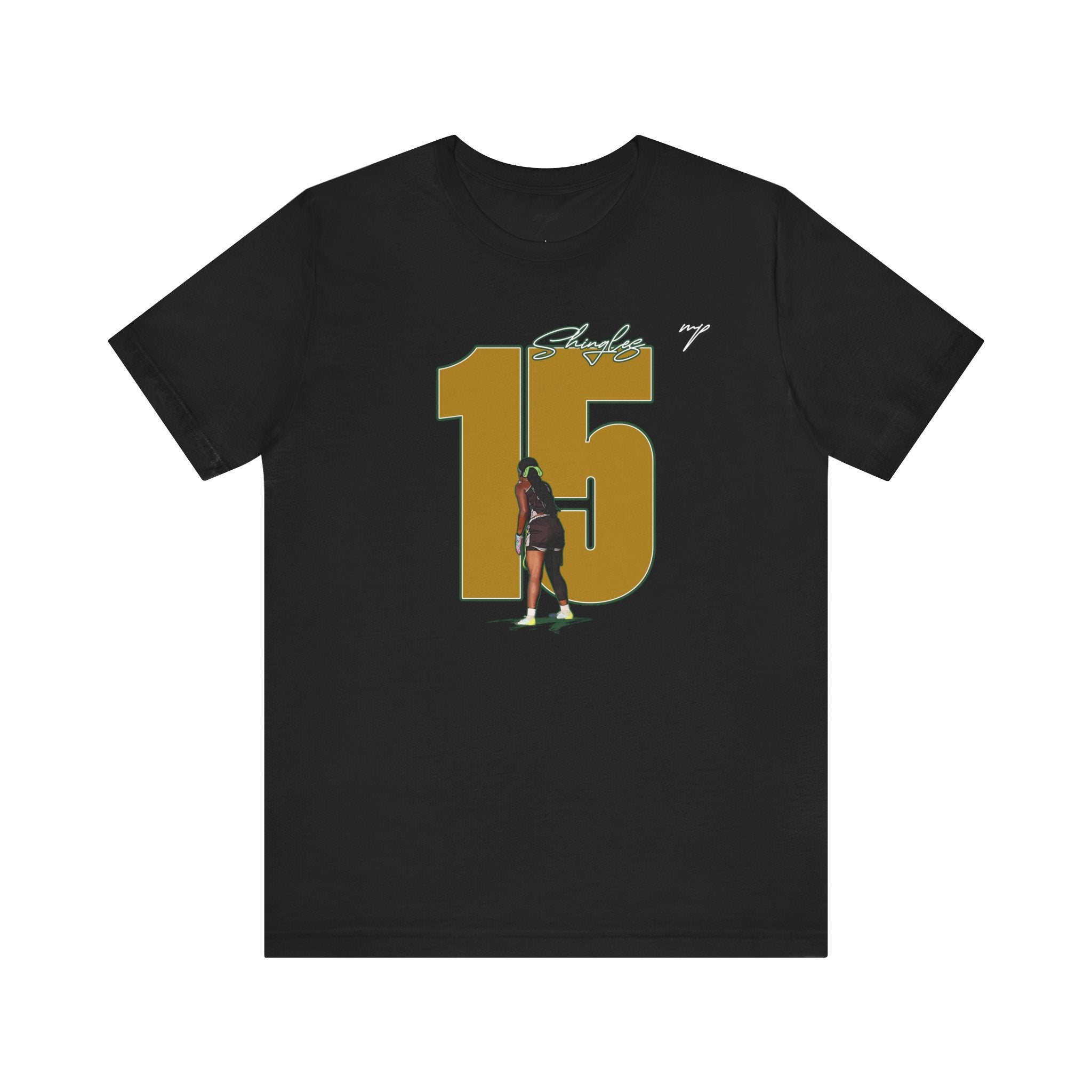 Zionah Shingles Graphic Tee