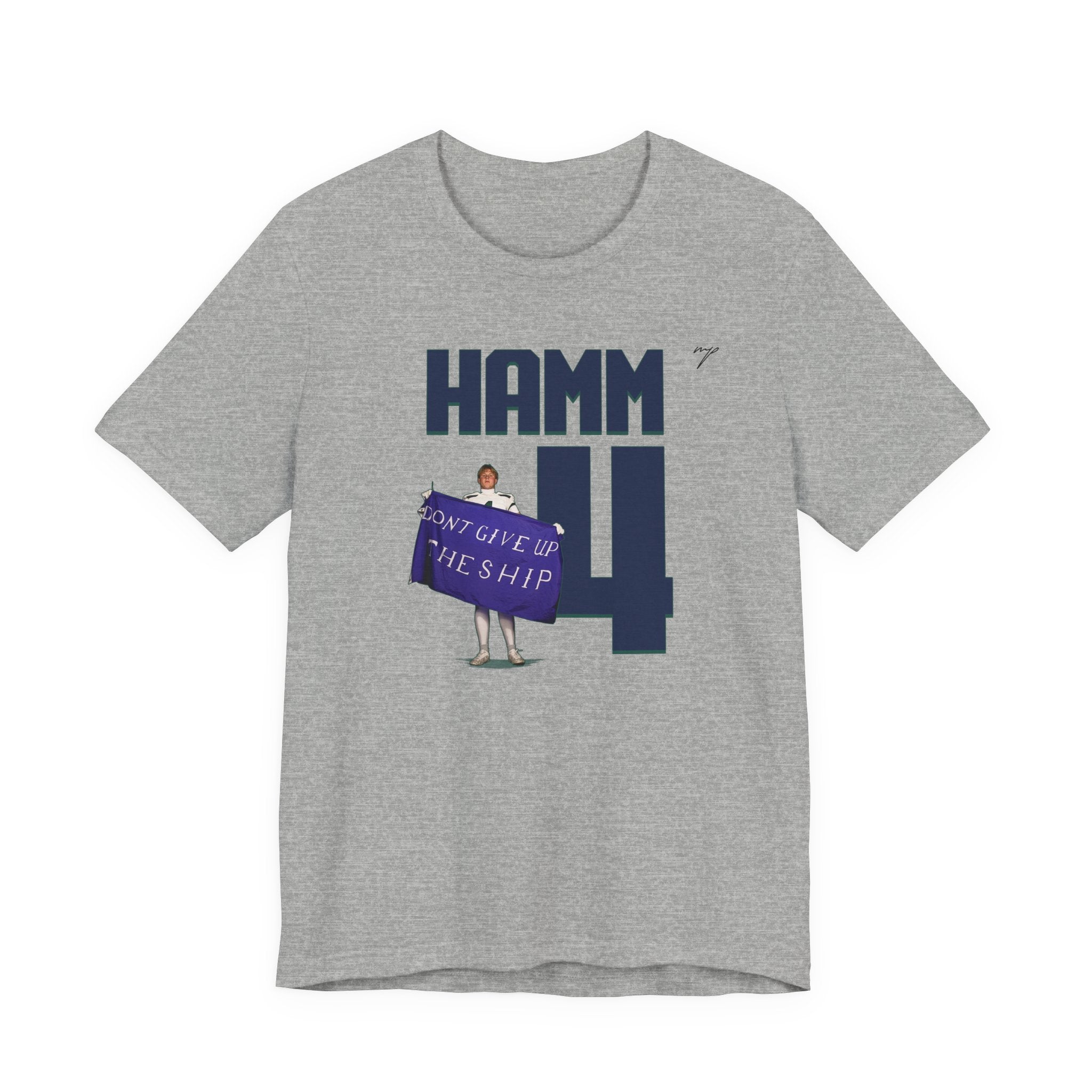 Ramzee Hamm Graphic Tee