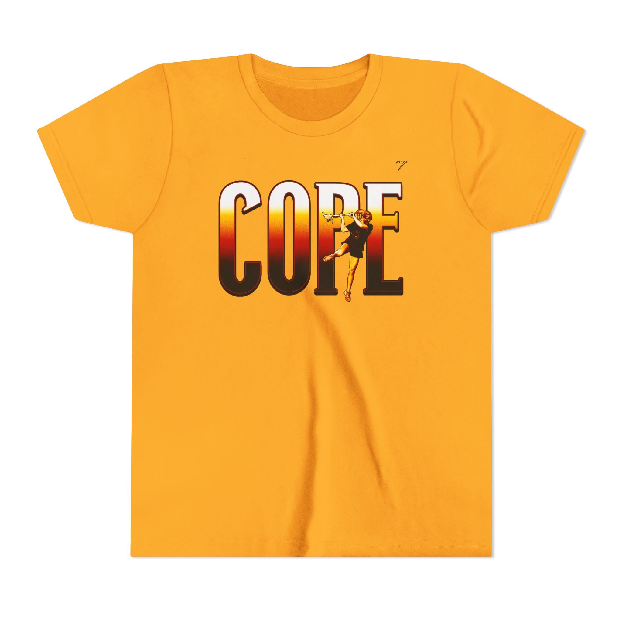 Lillie Bea Cope YOUTH Graphic Tee