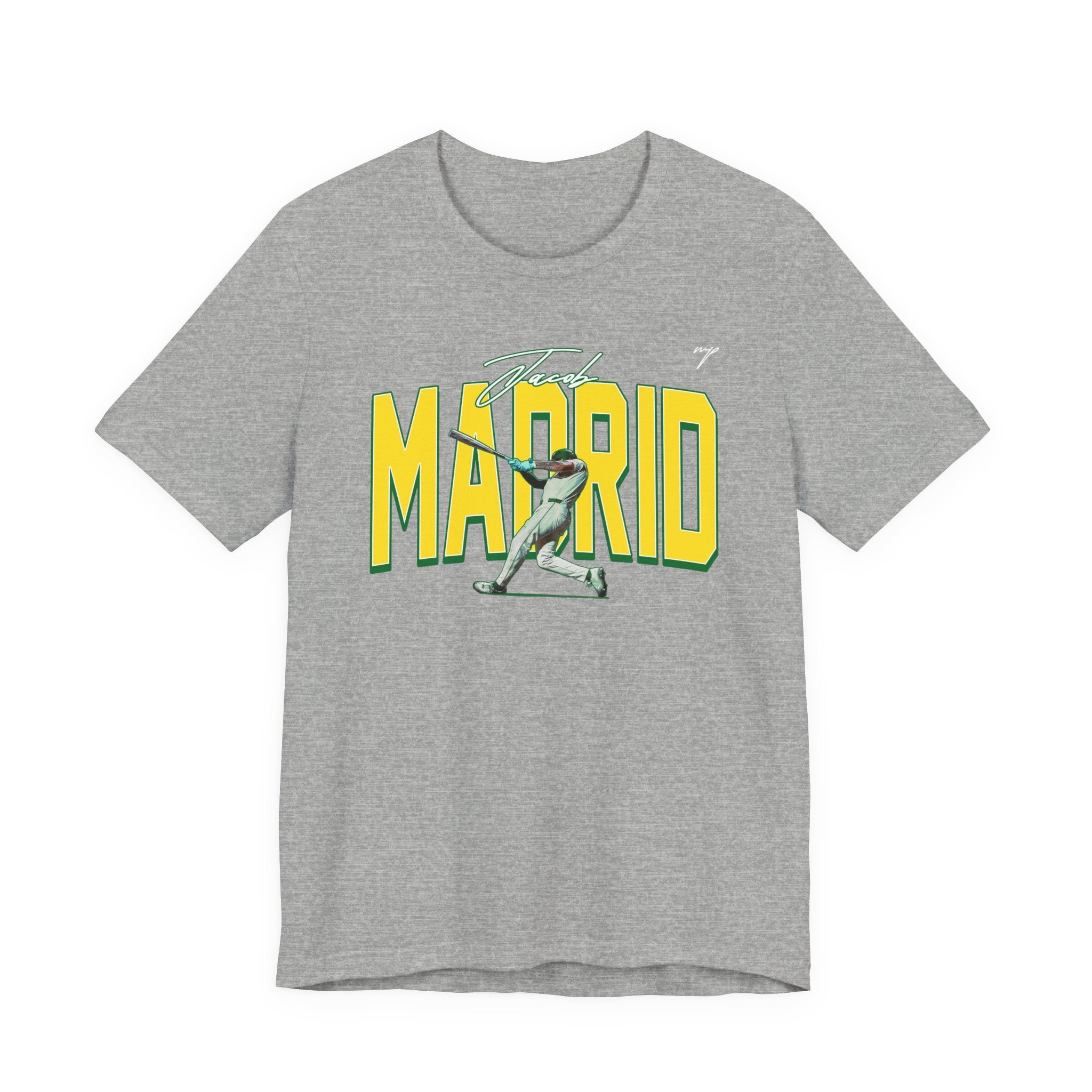 Jacob Madrid Graphic Tee