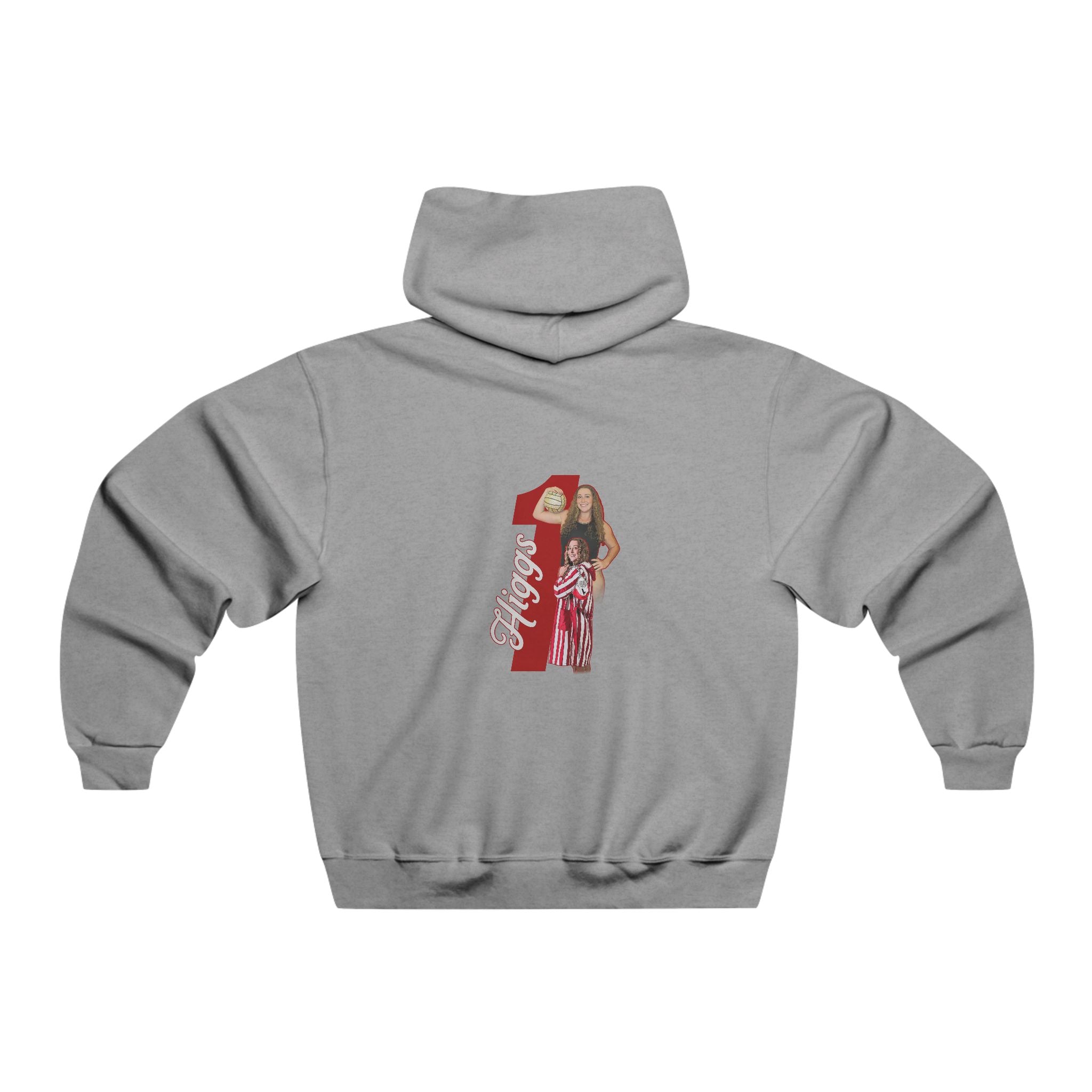Jasmine Higgs Vintage Hoodie