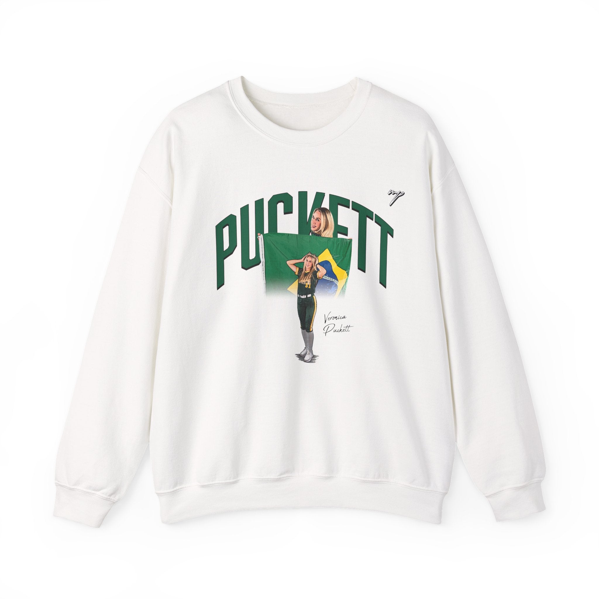 Veronica Puckett Crewneck