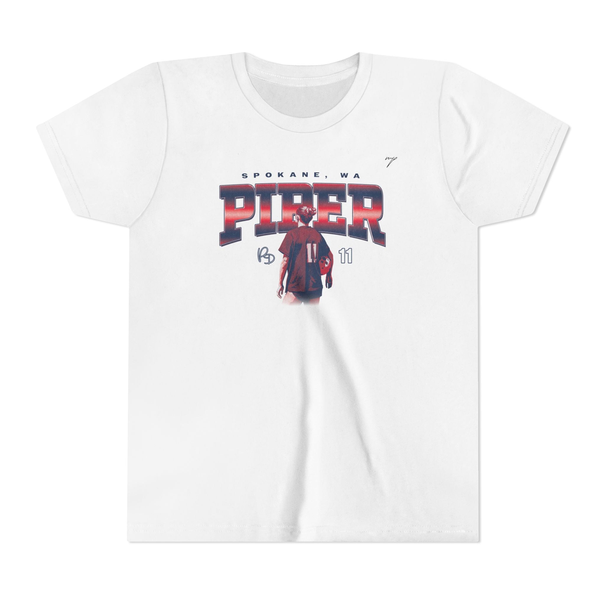 Piper Davidson YOUTH Graphic Tee