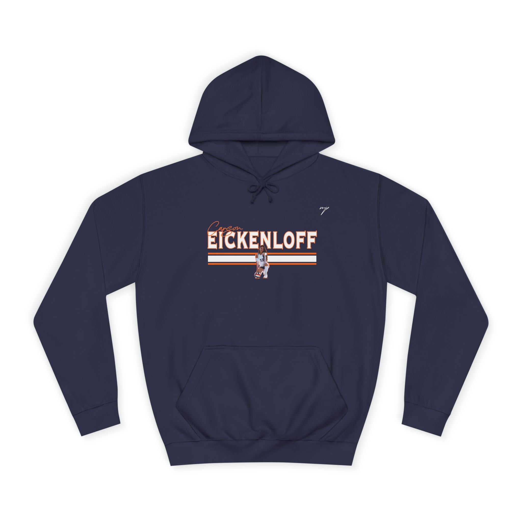 Carson Eickenloff Hoodie