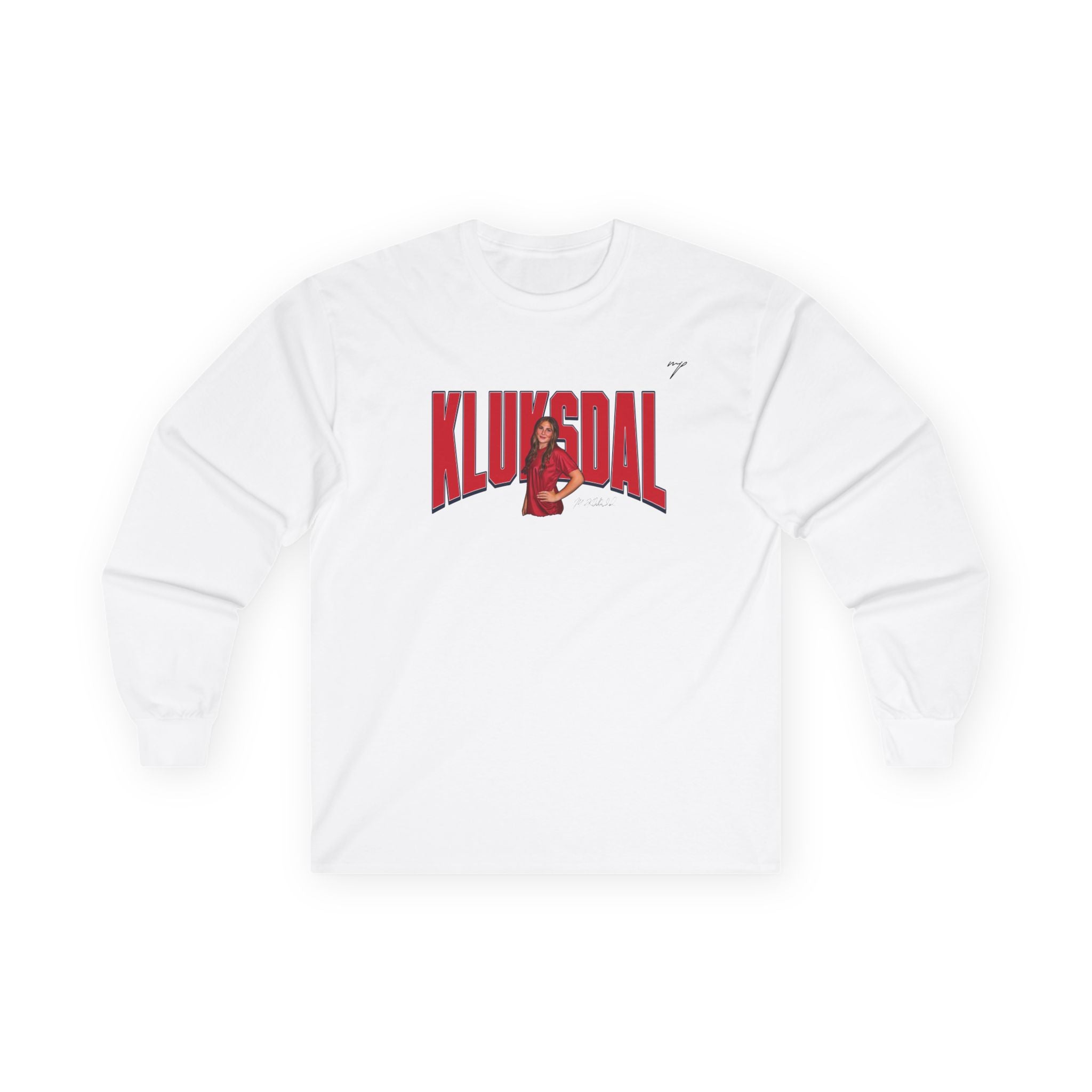 Maizy Kluksdal Long Sleeve