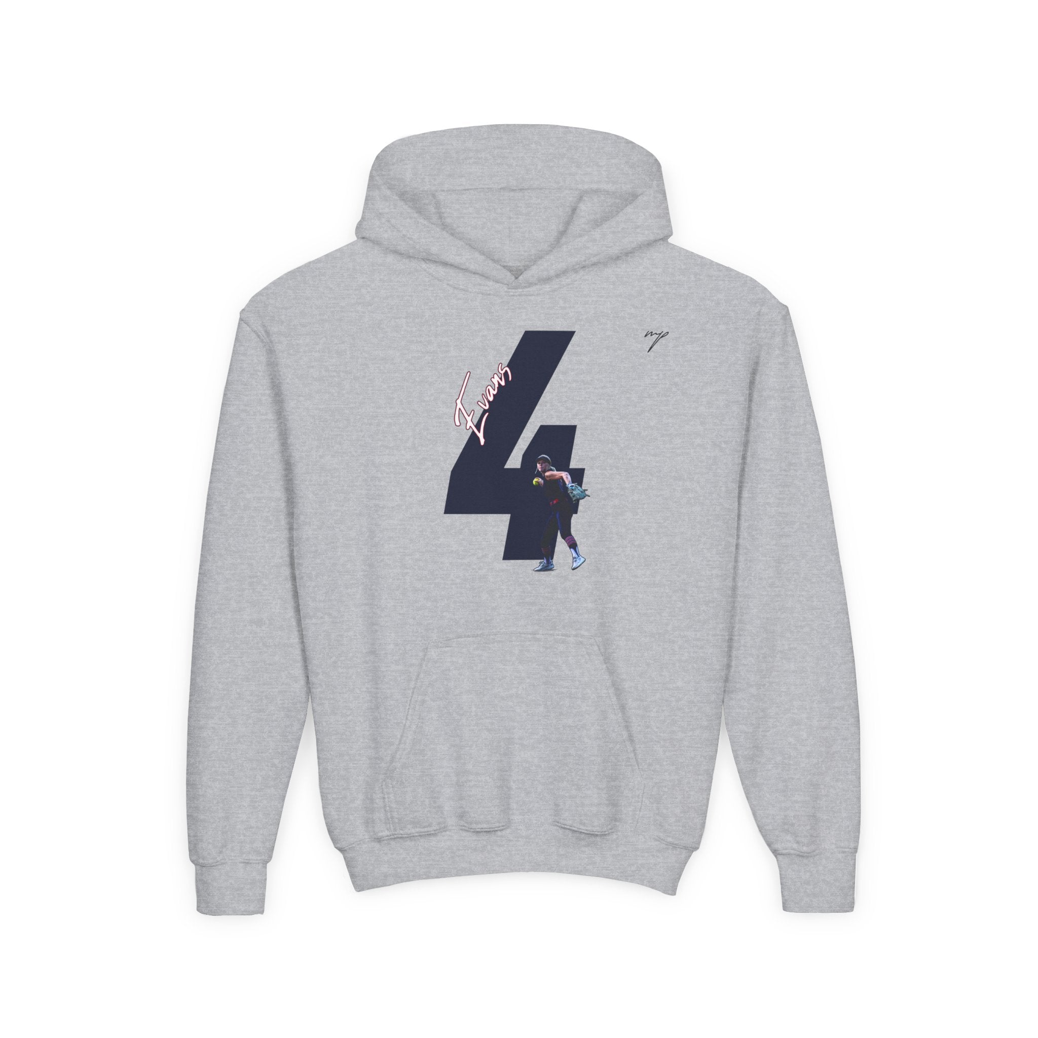 Hannah Evans YOUTH Hoodie