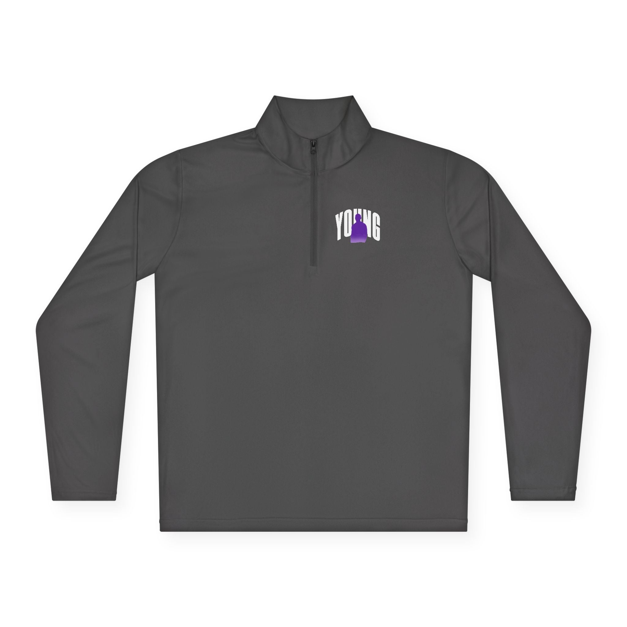 Neb Young Quarter-Zip