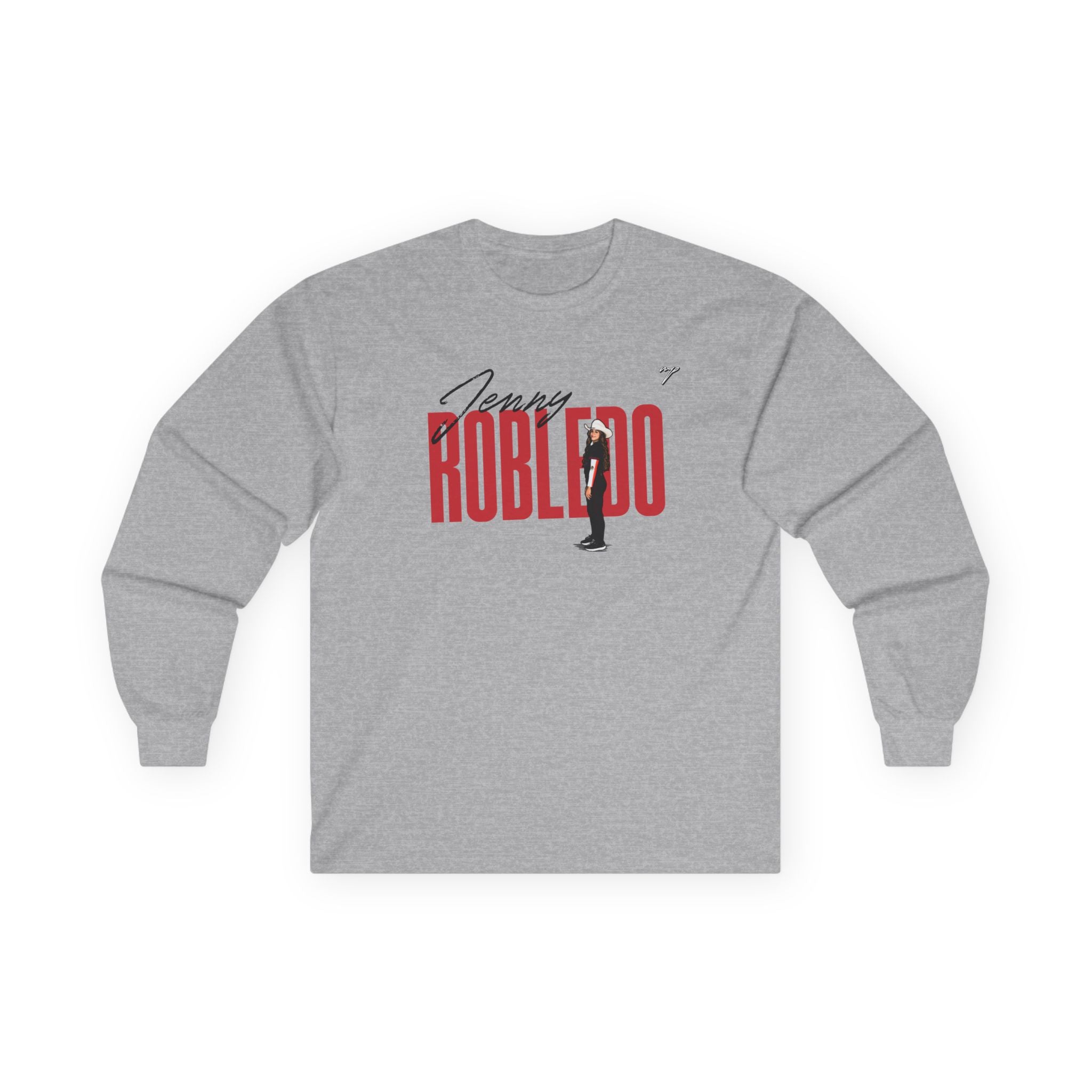 Jenny Robledo Long Sleeve Tee