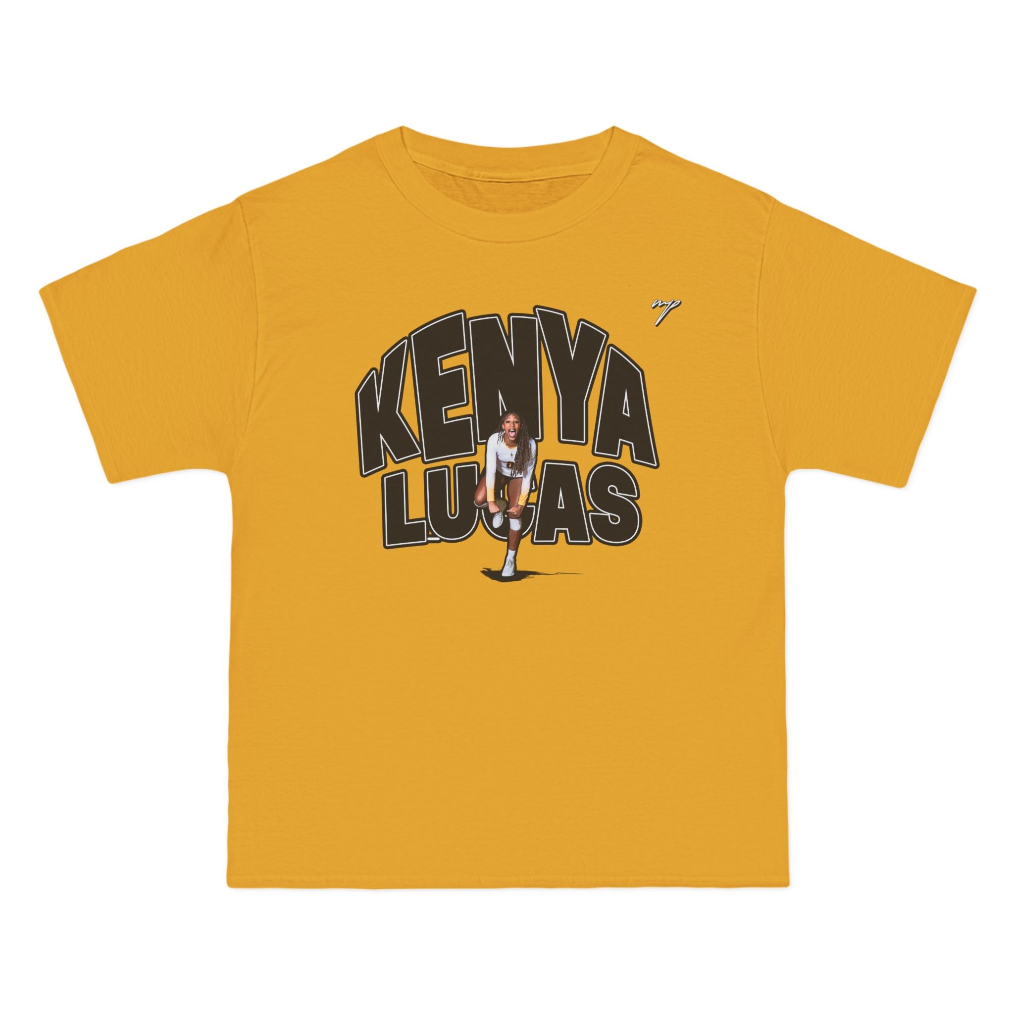 Kenya Lucas Vintage Tee