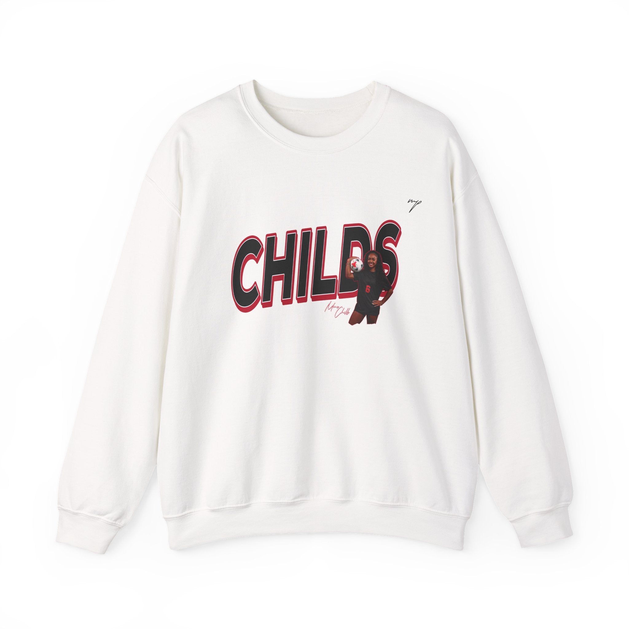 Mona Childs Crewneck