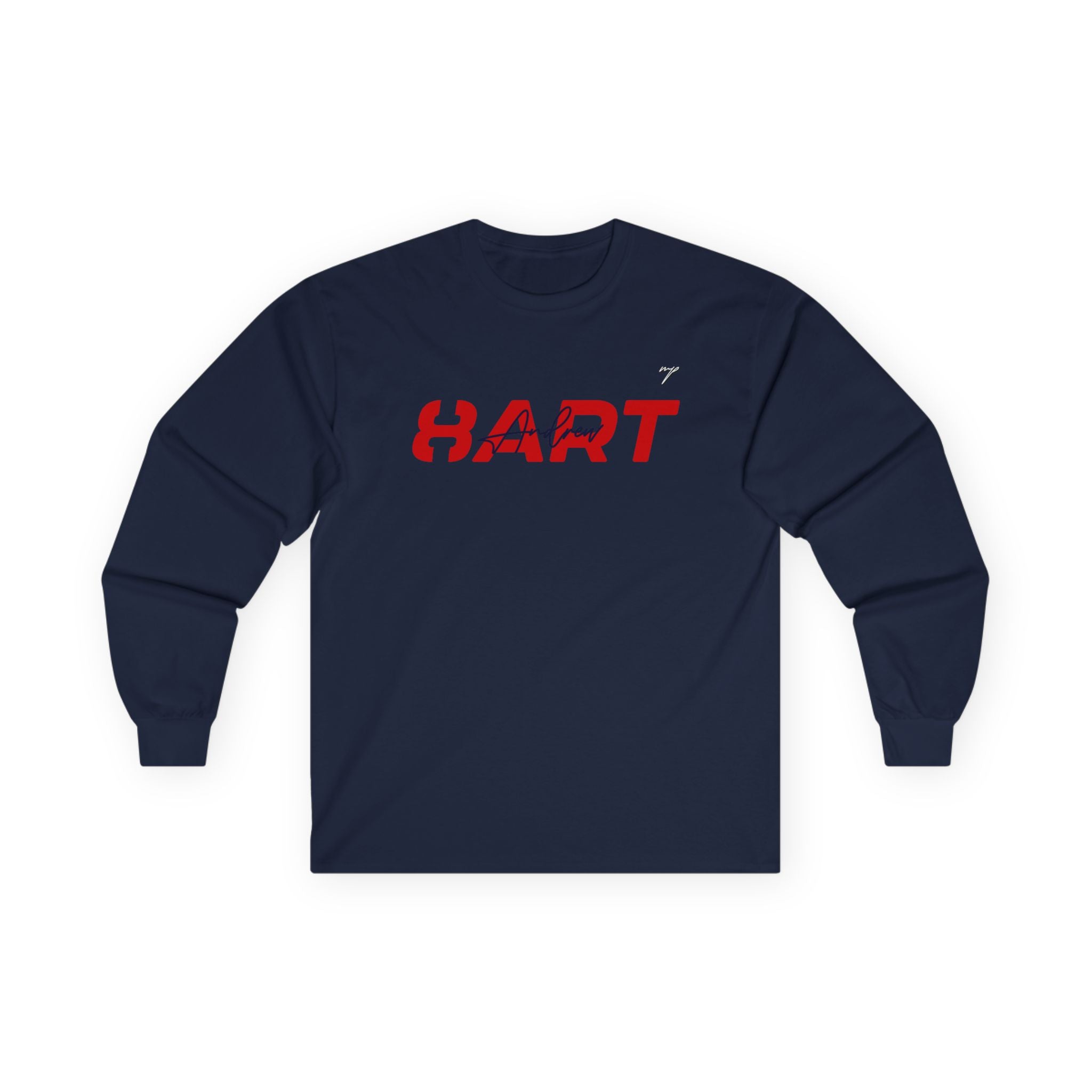 Andrew Hart Long Sleeve Tee