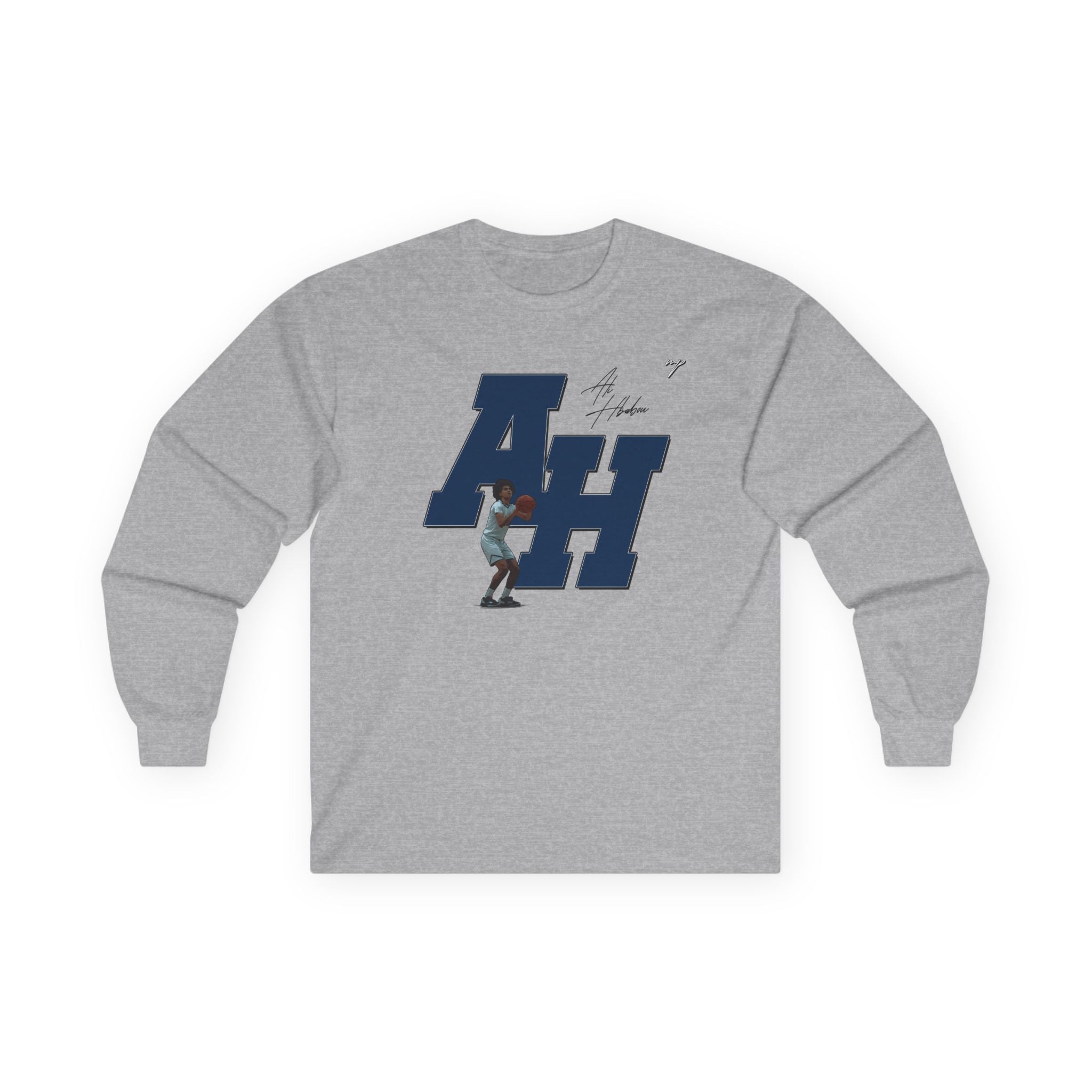 Ali Hbabou Long Sleeve Tee