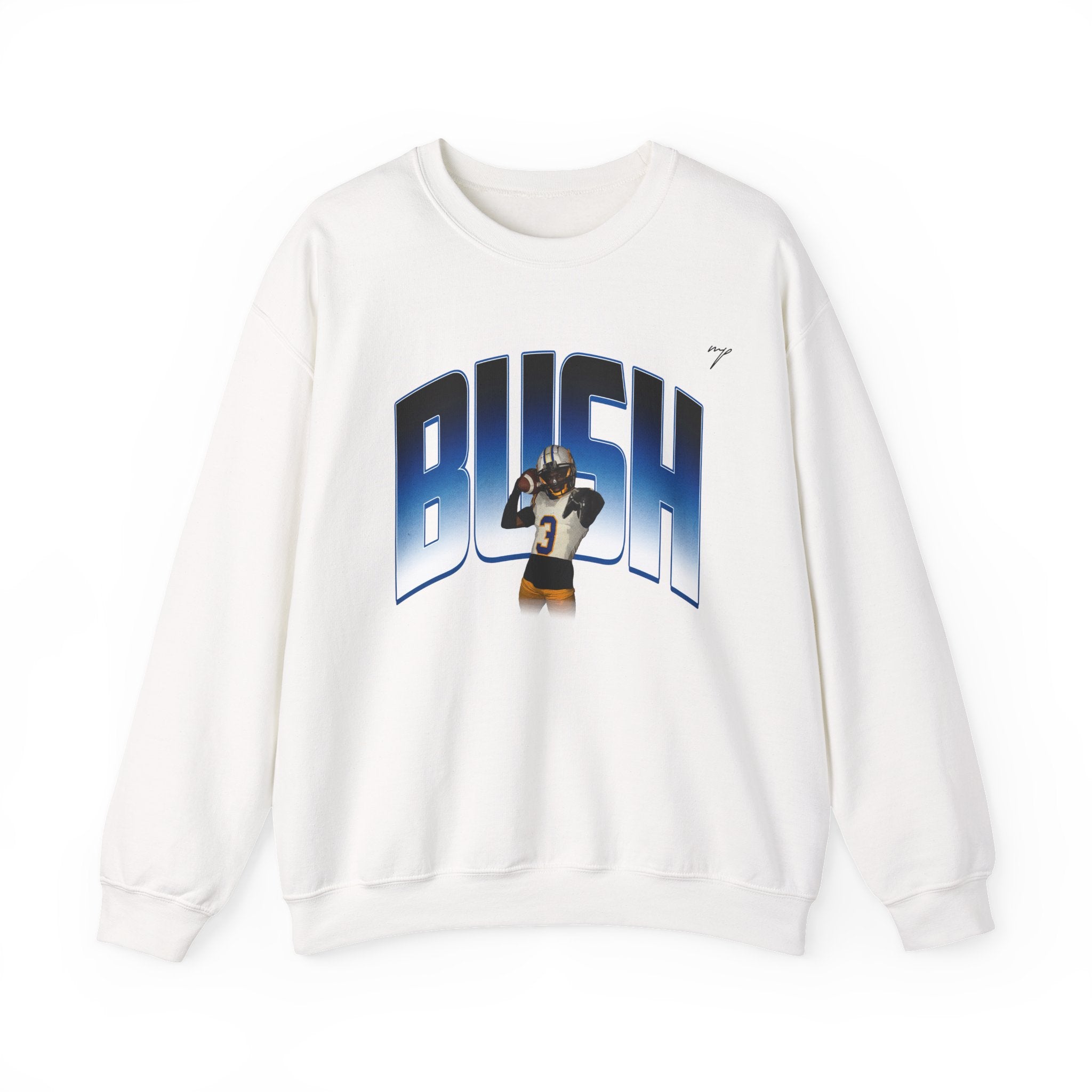 Chamarion Bush Crewneck