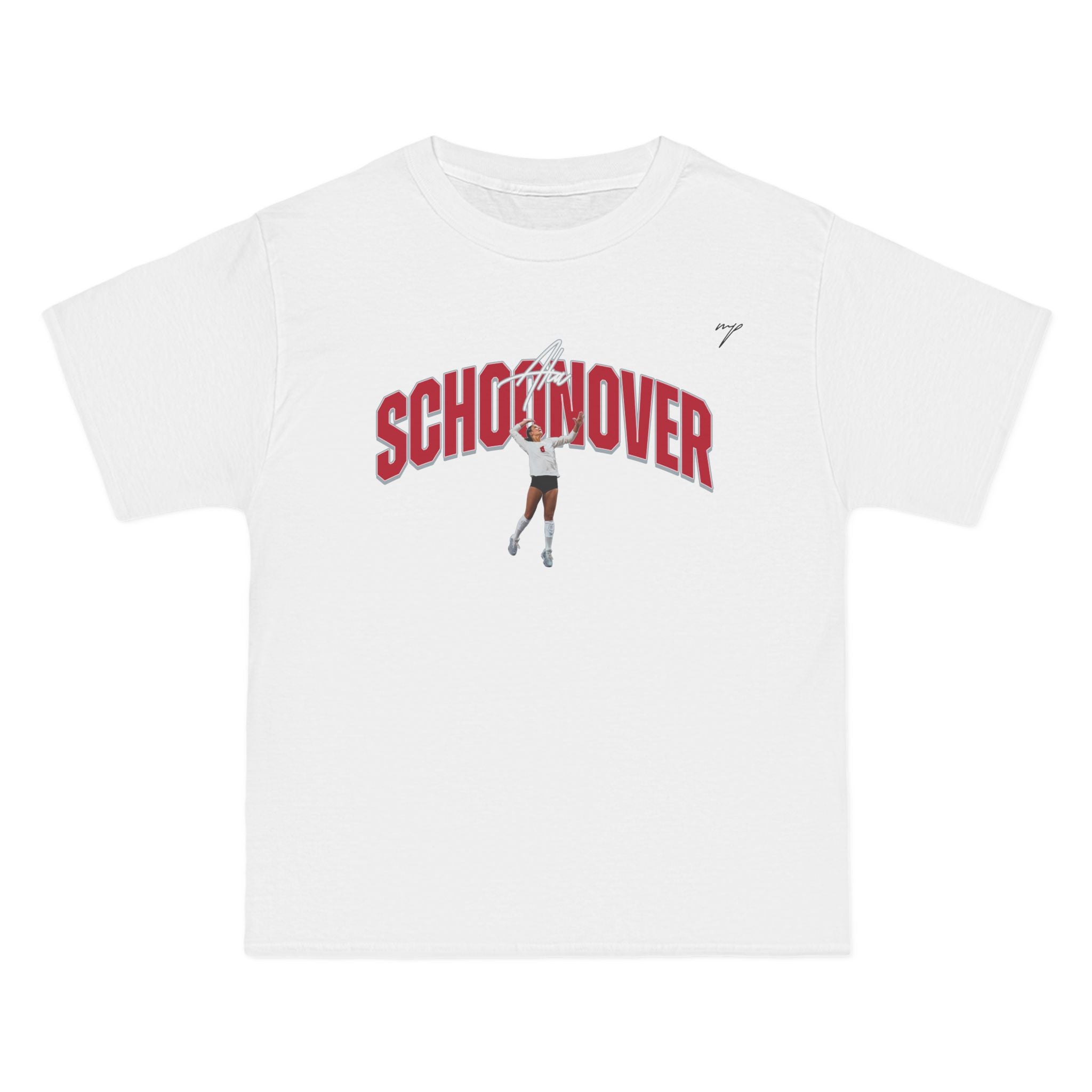 Alia Schoonover Vintage Tee
