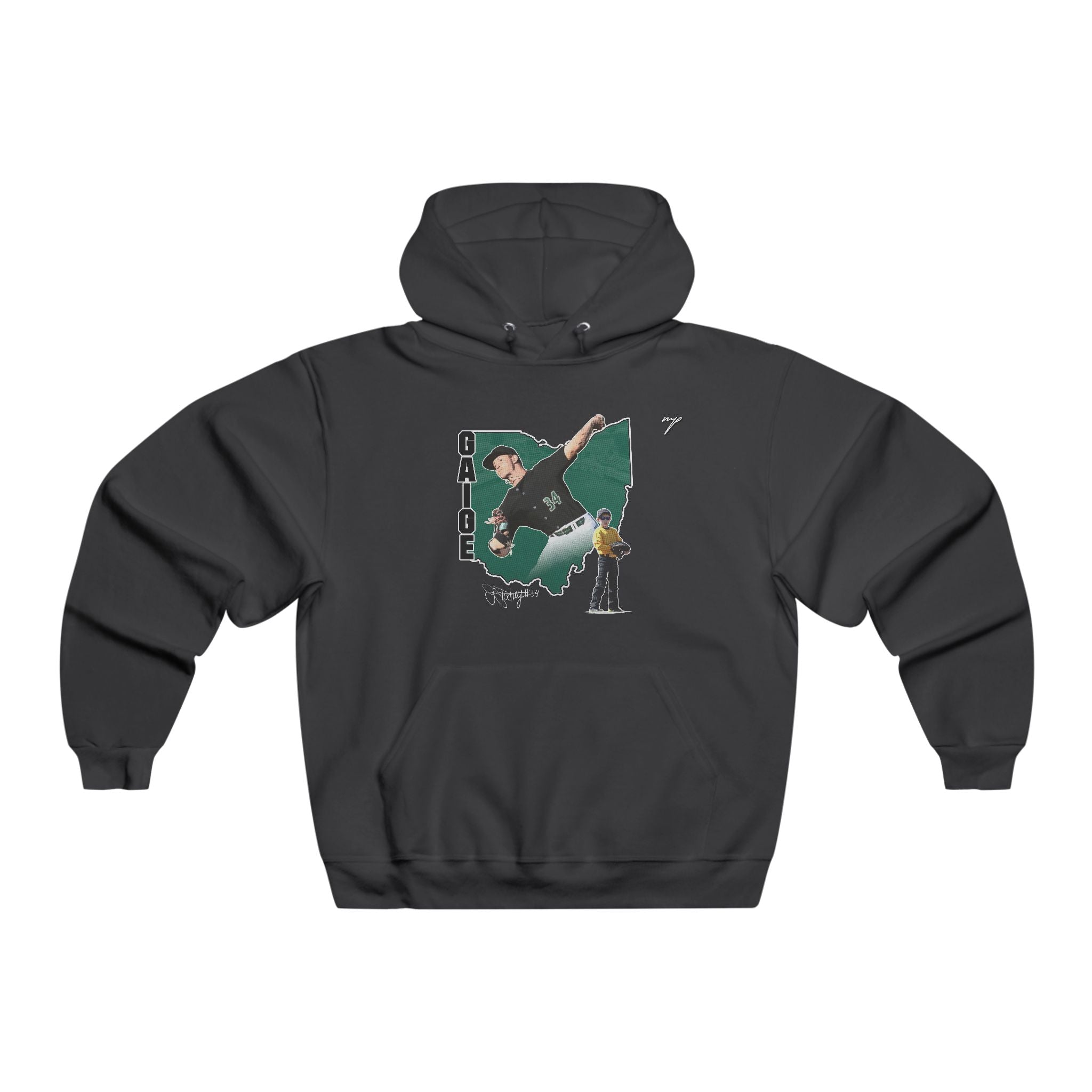 Gaige Stuckey Vintage Hoodie