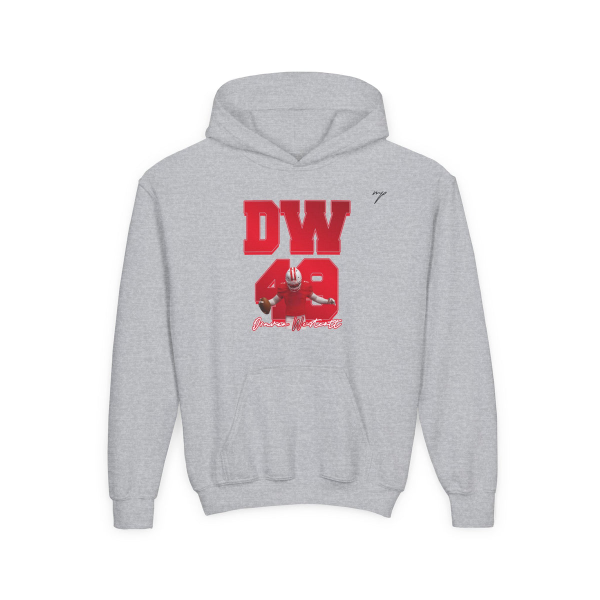 Draven Westcott YOUTH Hoodie